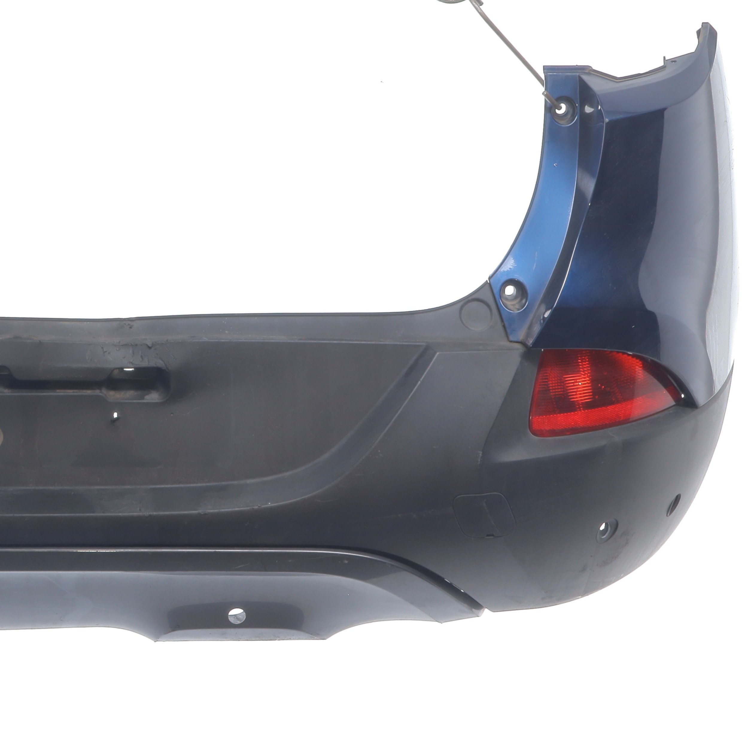 Pare choc arriere pour RENAULT KADJAR PHASE 1 Pare choc arriere pour RENAULT KADJAR PHASE 1