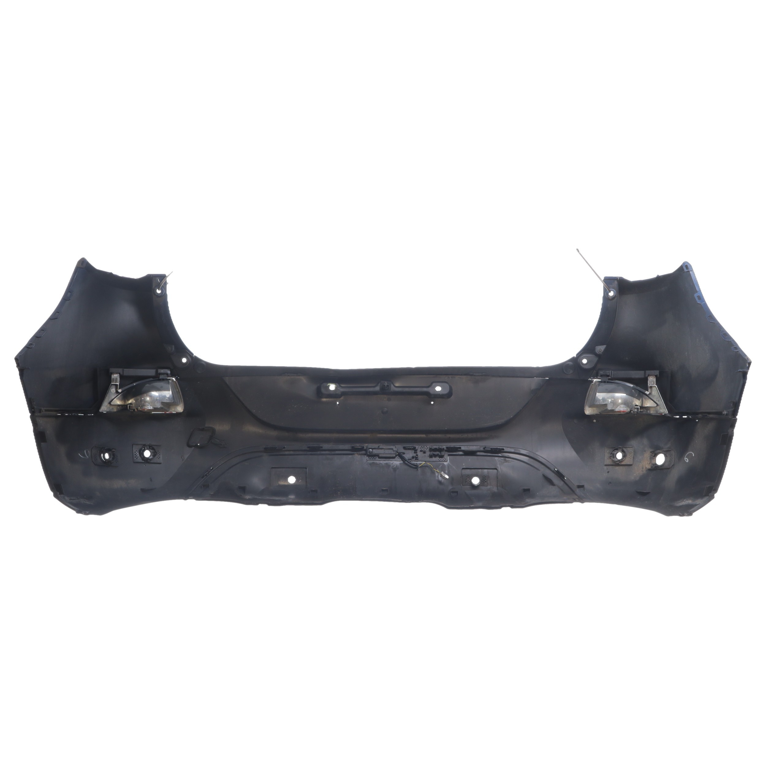 Pare choc arriere pour RENAULT KADJAR PHASE 1 Pare choc arriere pour RENAULT KADJAR PHASE 1