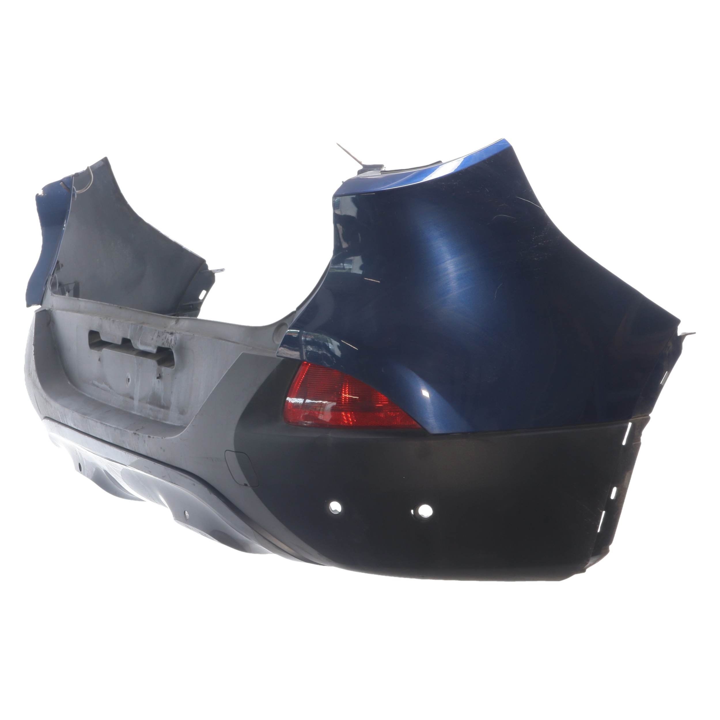 Pare choc arriere pour RENAULT KADJAR PHASE 1 Pare choc arriere pour RENAULT KADJAR PHASE 1