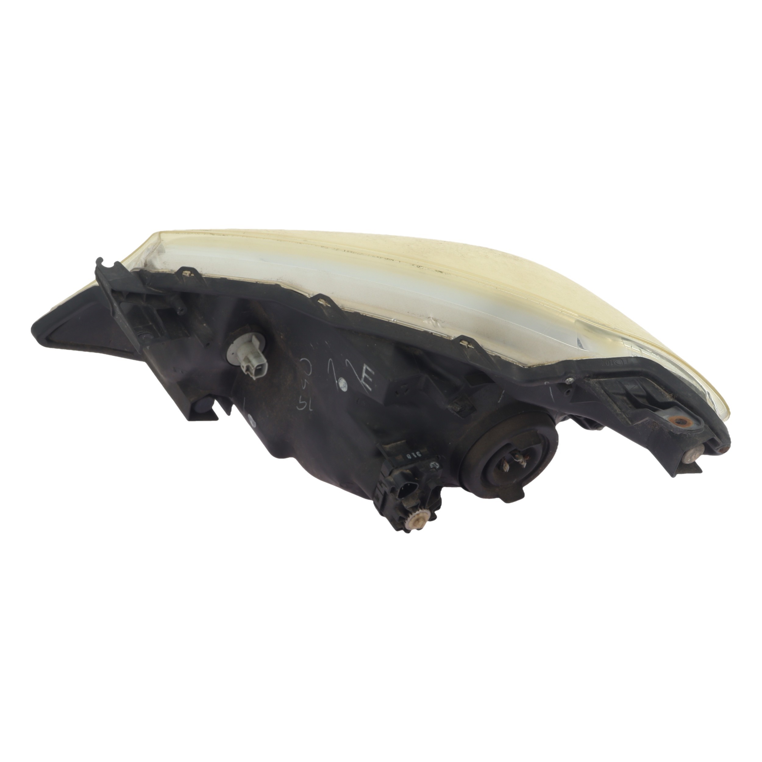 Optique avant principal droit (feux)(phare) pour TOYOTA YARIS 3 PHASE 1 Optique avant principal droit (feux)(phare) pour TOYOTA YARIS 3 PHASE 1
