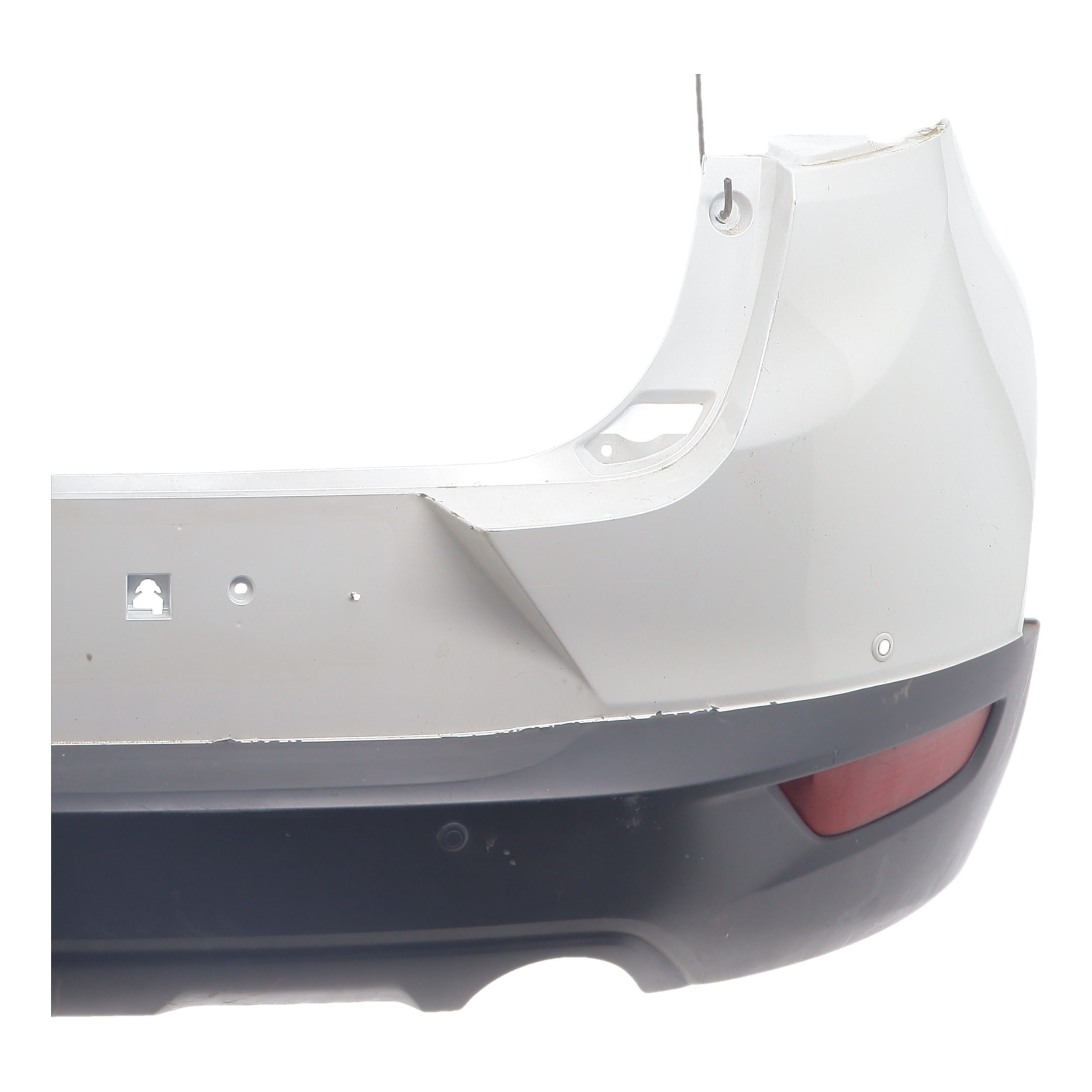 Pare choc arriere pour MAZDA CX3 PHASE 1 Pare choc arriere pour MAZDA CX3 PHASE 1