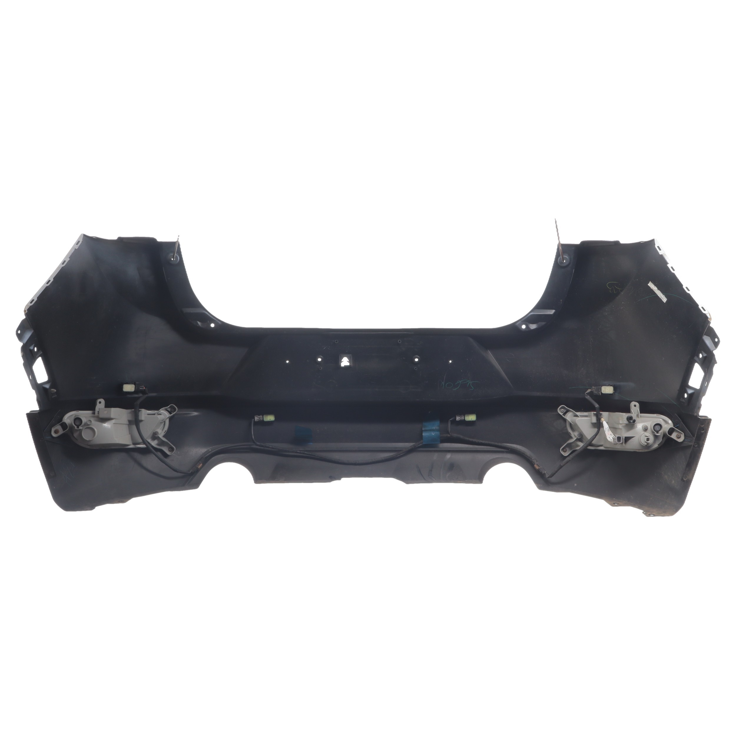 Pare choc arriere pour MAZDA CX3 PHASE 1 Pare choc arriere pour MAZDA CX3 PHASE 1