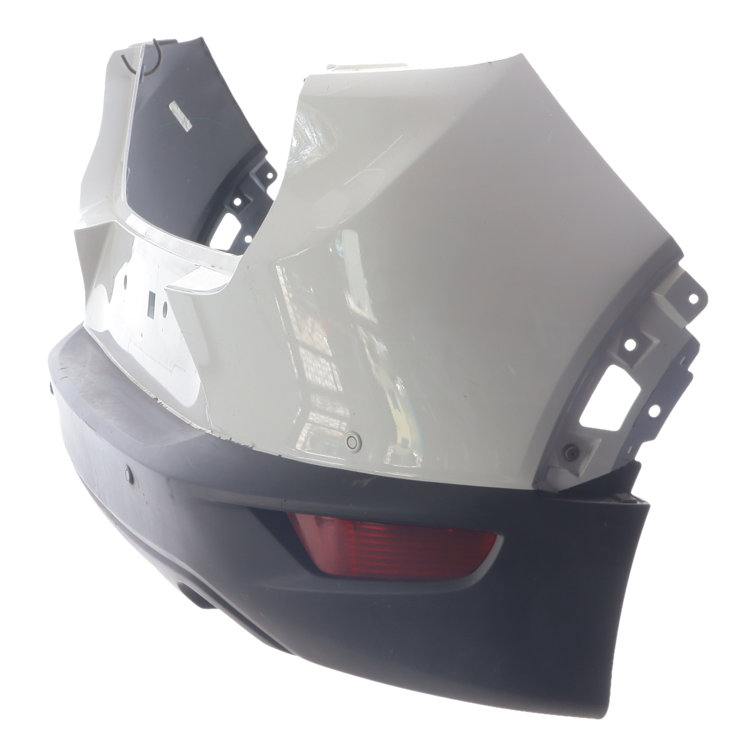 Pare choc arriere pour MAZDA CX3 PHASE 1 Pare choc arriere pour MAZDA CX3 PHASE 1