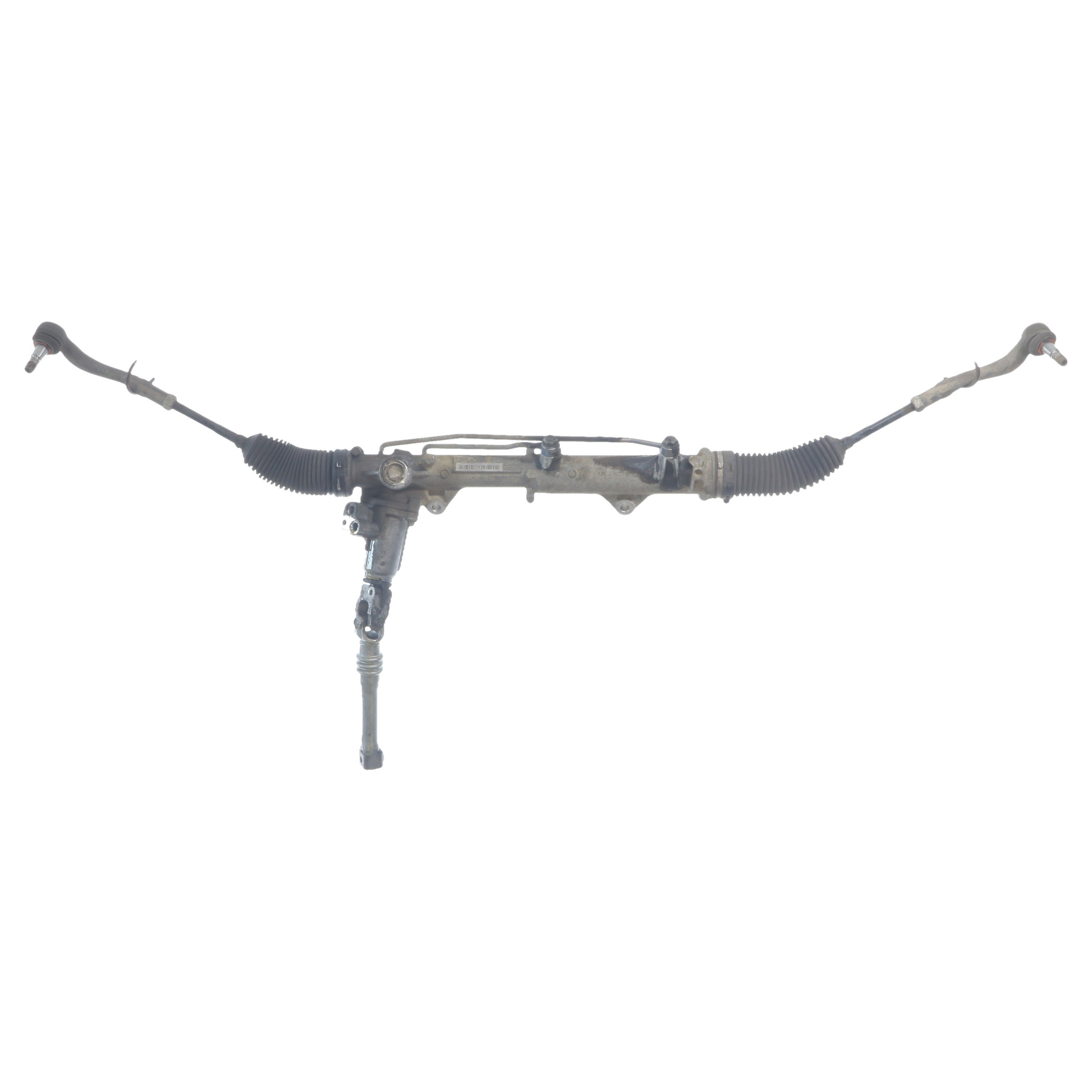 Cremaillere assistee pour MERCEDES CLASSE C 204 PHASE 1 Cremaillere assistee pour MERCEDES CLASSE C 204 PHASE 1
