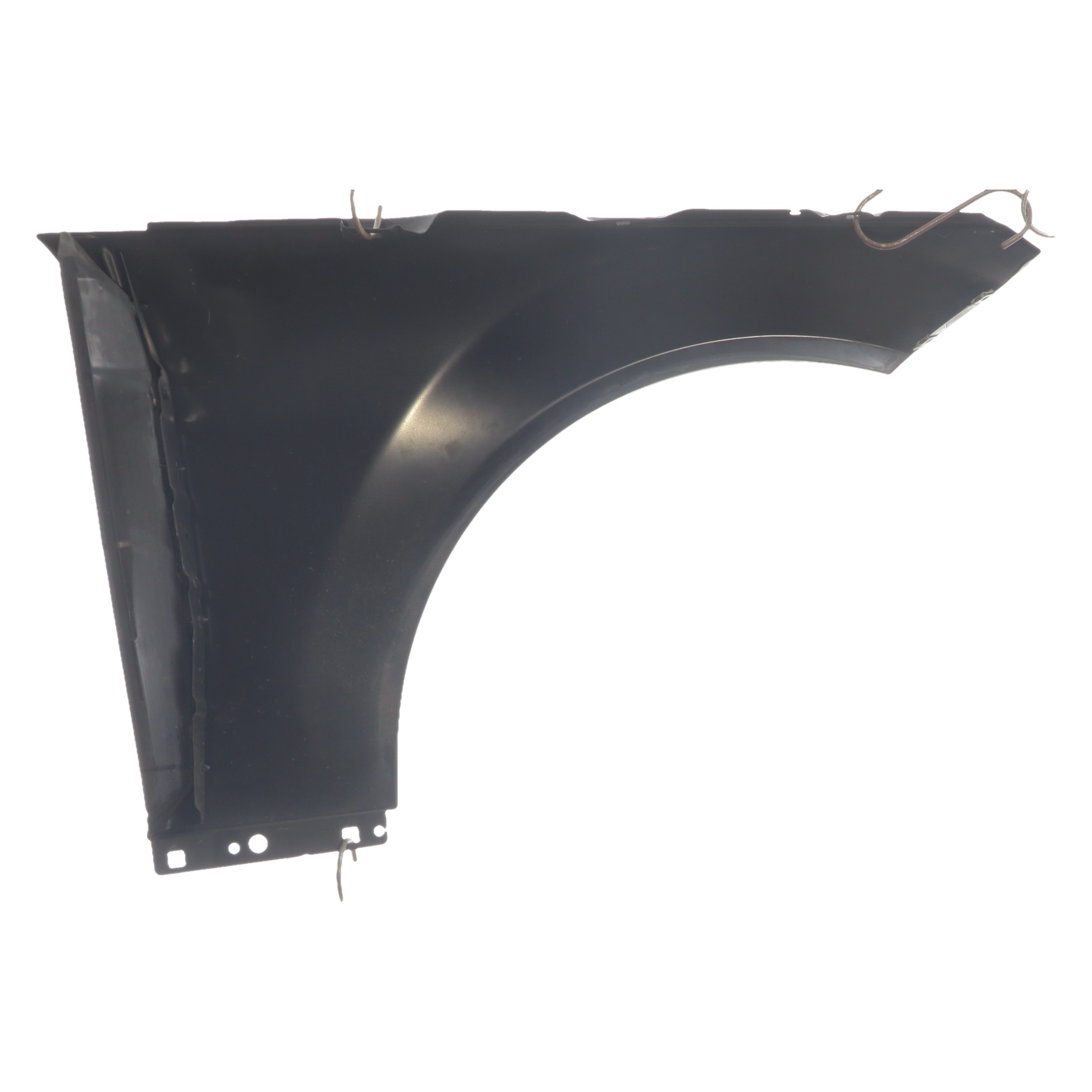 Aile avant gauche pour MERCEDES CLASSE C 204 PHASE 1 Aile avant gauche pour MERCEDES CLASSE C 204 PHASE 1