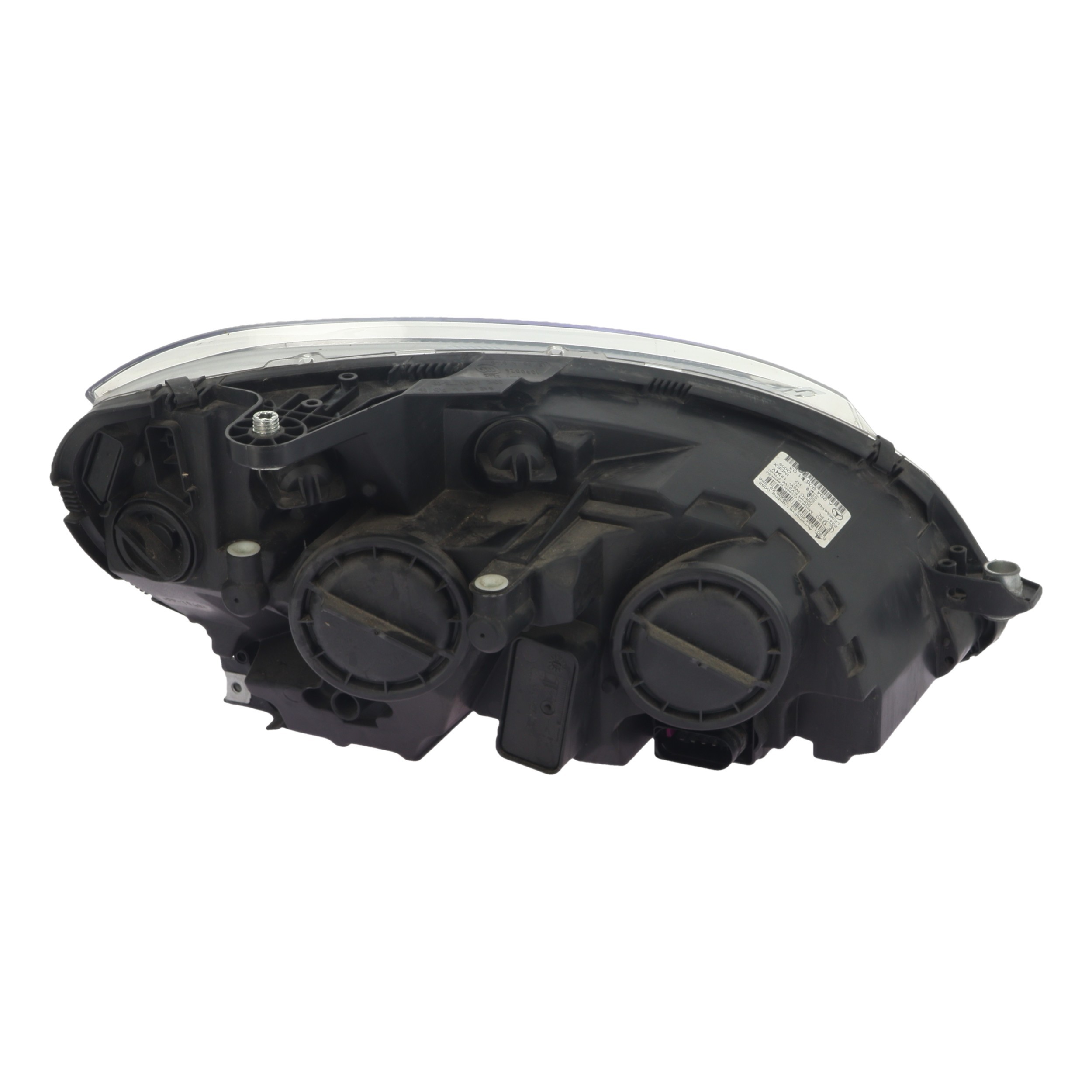 Optique avant principal gauche (feux)(phare) pour MERCEDES CLASSE C 204 PHASE 1 Optique avant principal gauche (feux)(phare) pour MERCEDES CLASSE C 204 PHASE 1