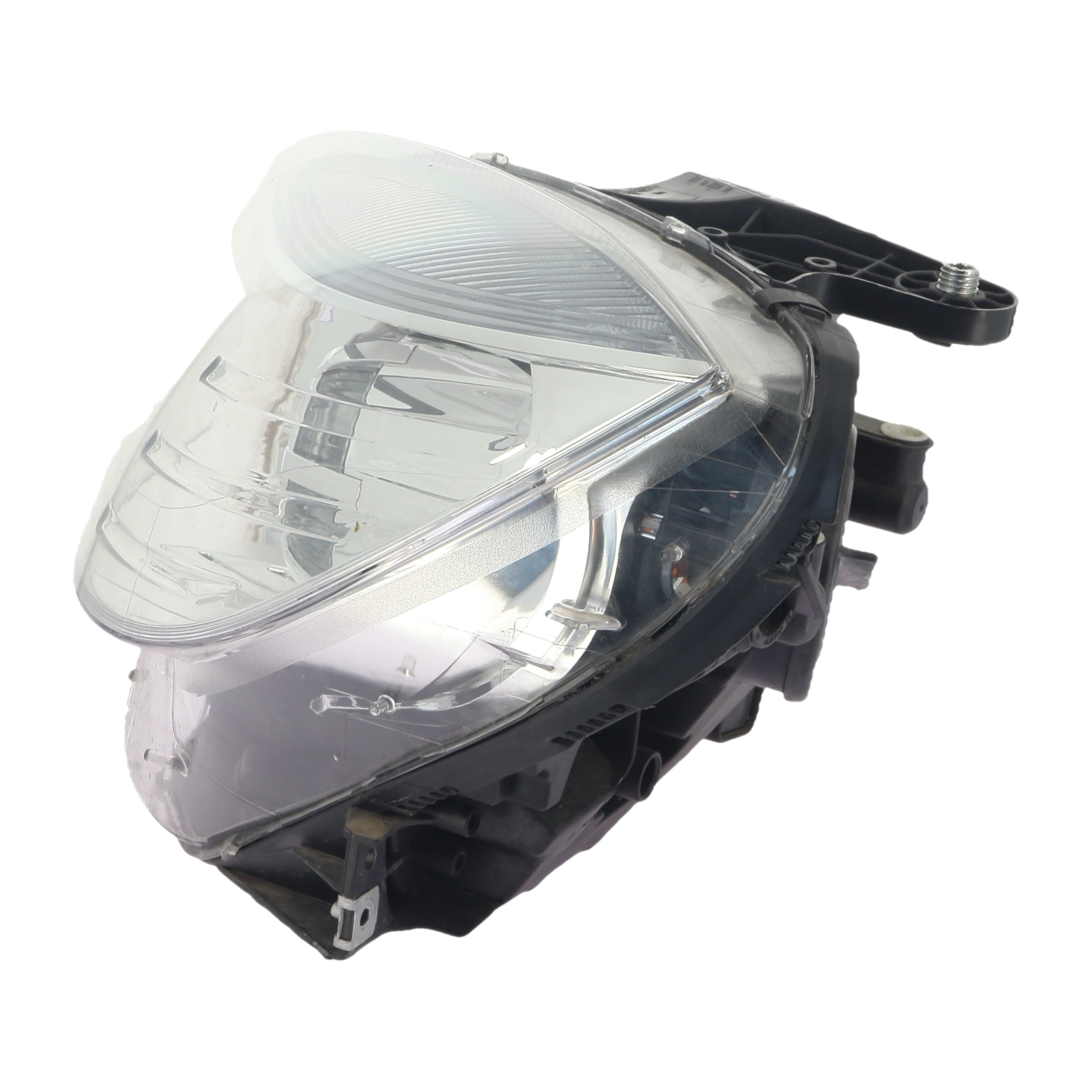 Optique avant principal gauche (feux)(phare) pour MERCEDES CLASSE C 204 PHASE 1 Optique avant principal gauche (feux)(phare) pour MERCEDES CLASSE C 204 PHASE 1