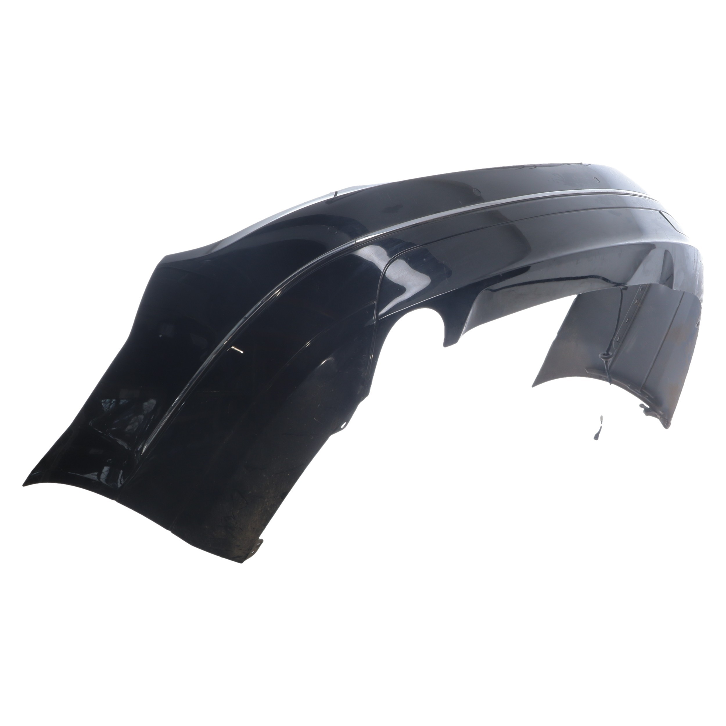 Pare choc arriere pour MERCEDES CLASSE C 204 PHASE 1 Pare choc arriere pour MERCEDES CLASSE C 204 PHASE 1