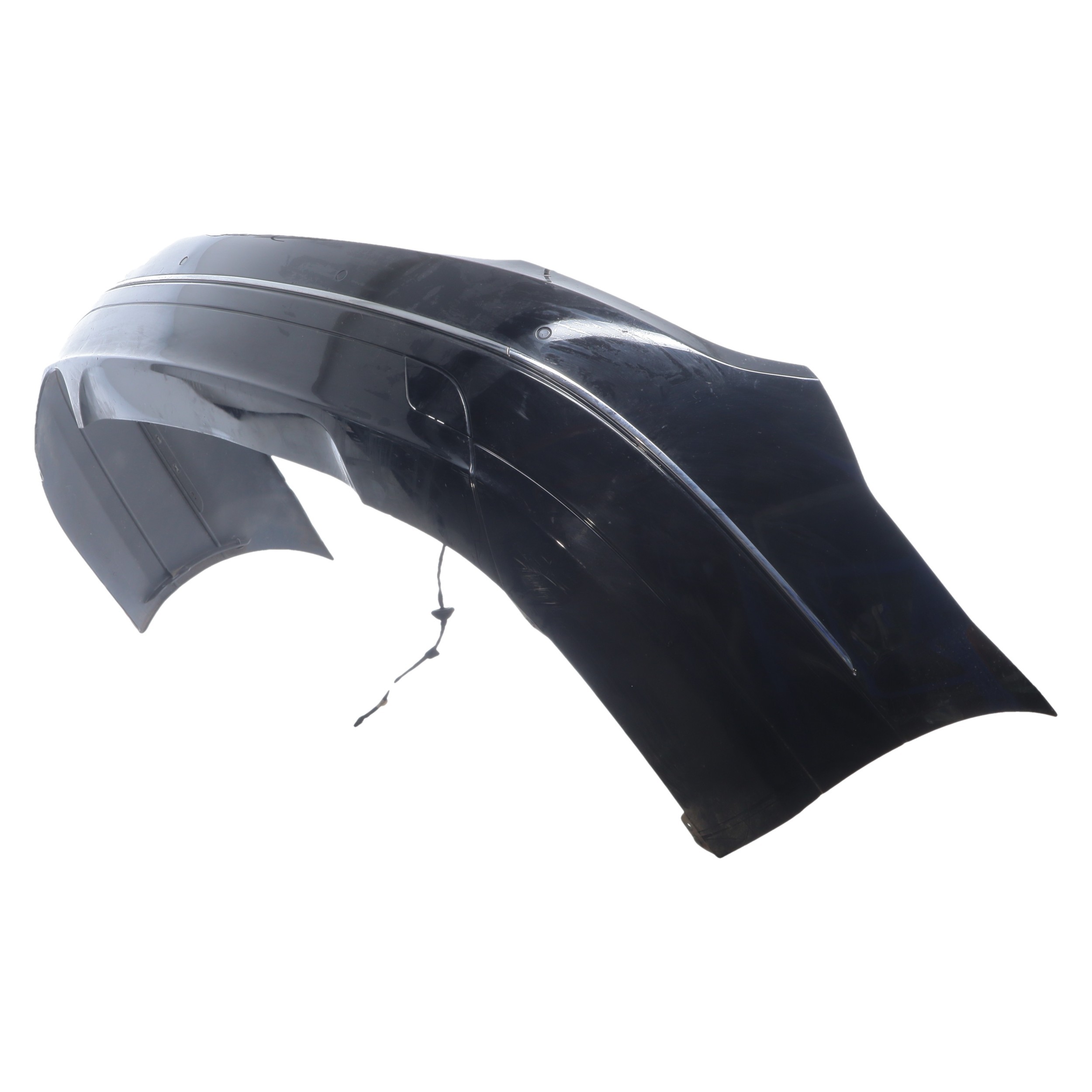 Pare choc arriere pour MERCEDES CLASSE C 204 PHASE 1 Pare choc arriere pour MERCEDES CLASSE C 204 PHASE 1