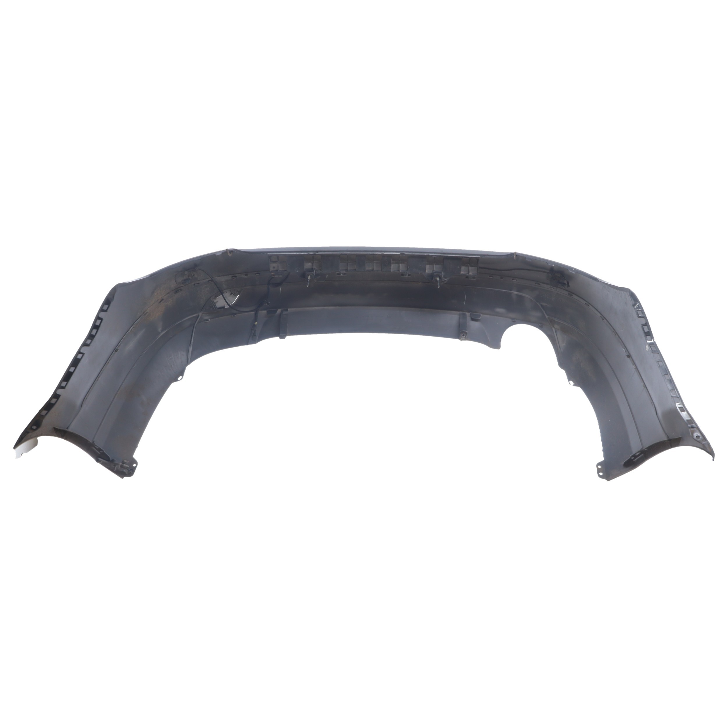 Pare choc arriere pour MERCEDES CLASSE C 204 PHASE 1 Pare choc arriere pour MERCEDES CLASSE C 204 PHASE 1