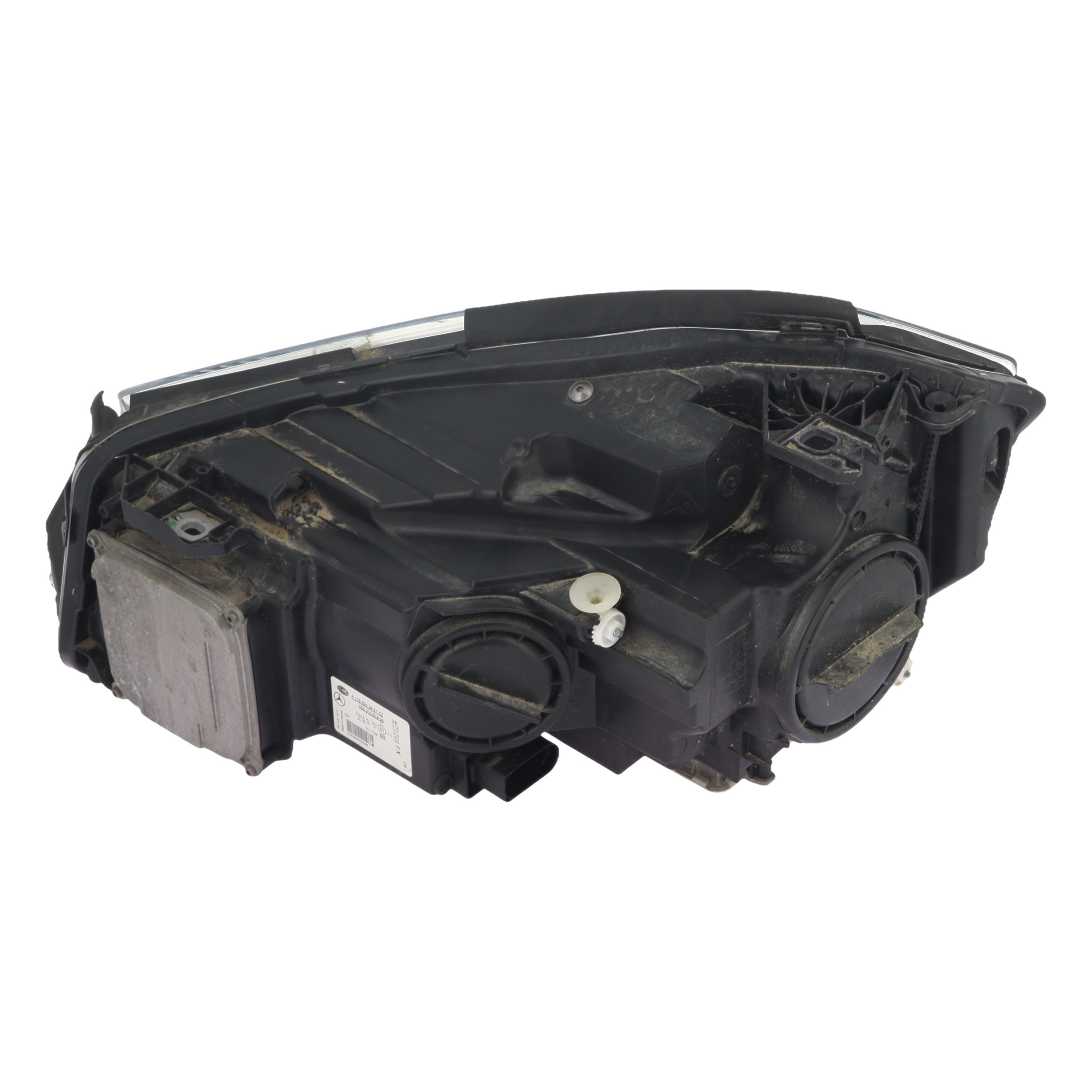 Optique avant principal droit (feux)(phare) pour MERCEDES CLASSE A 176 PHASE 1 Optique avant principal droit (feux)(phare) pour MERCEDES CLASSE A 176 PHASE 1