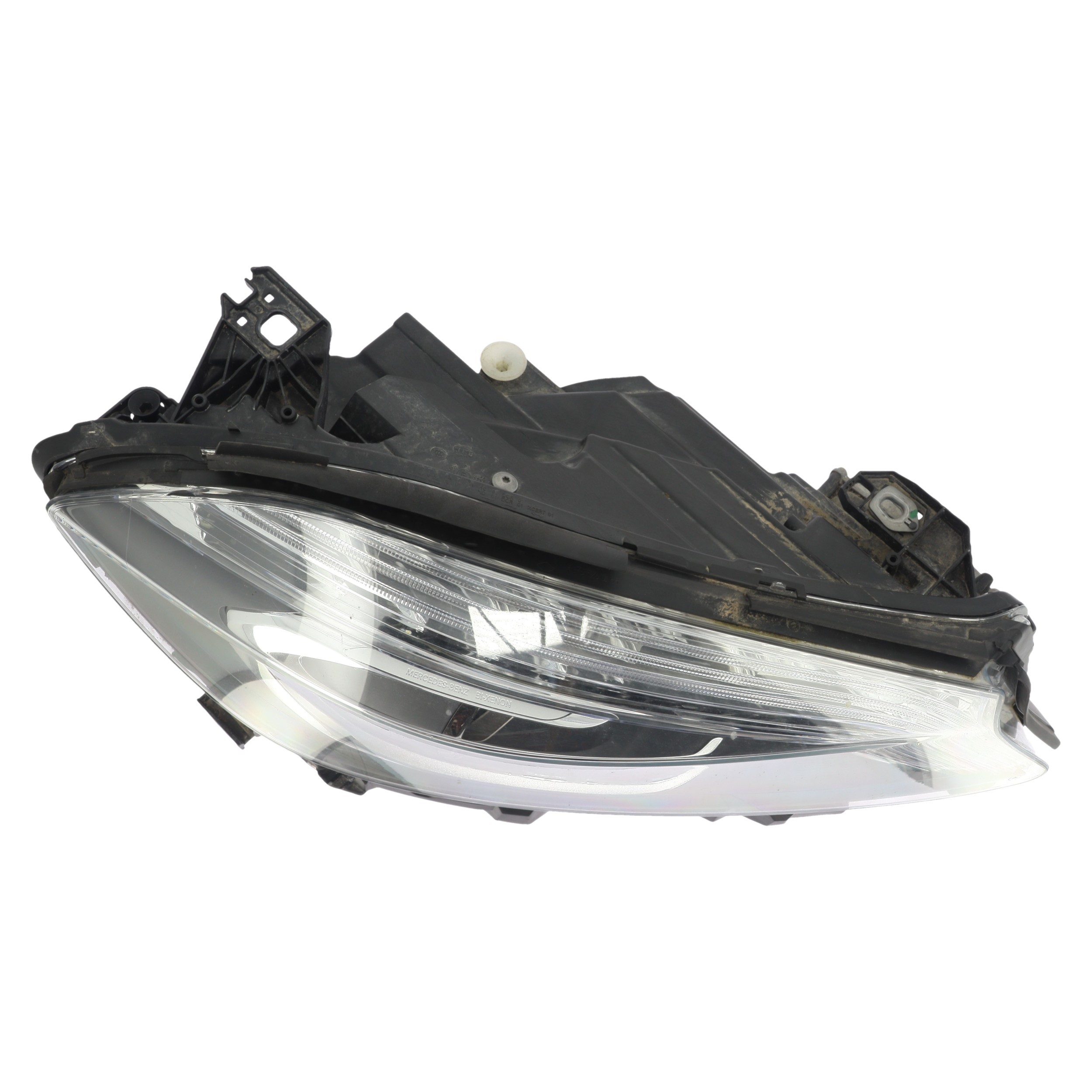 Optique avant principal droit (feux)(phare) pour MERCEDES CLASSE A 176 PHASE 1 Optique avant principal droit (feux)(phare) pour MERCEDES CLASSE A 176 PHASE 1