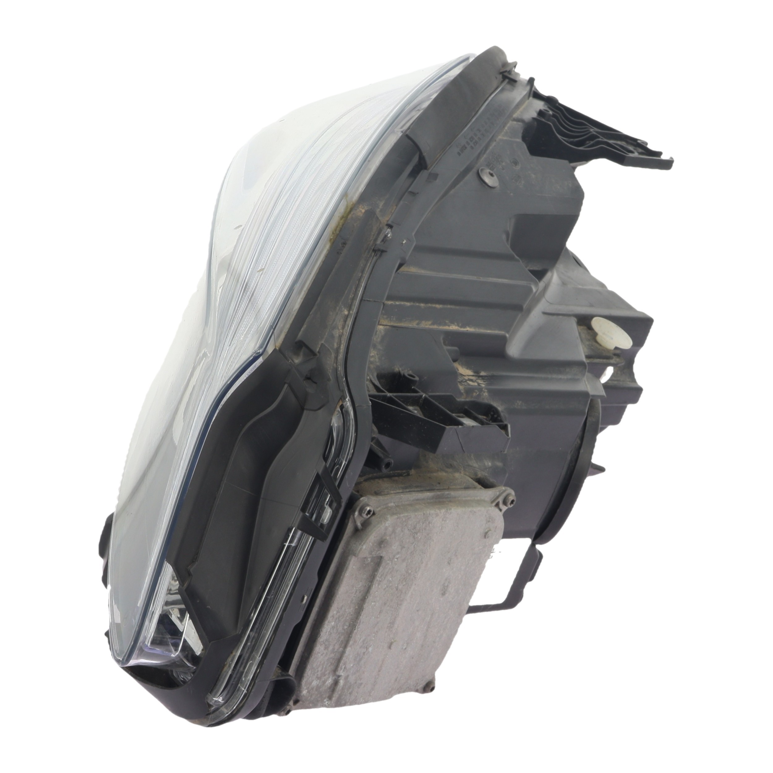 Optique avant principal droit (feux)(phare) pour MERCEDES CLASSE A 176 PHASE 1 Optique avant principal droit (feux)(phare) pour MERCEDES CLASSE A 176 PHASE 1