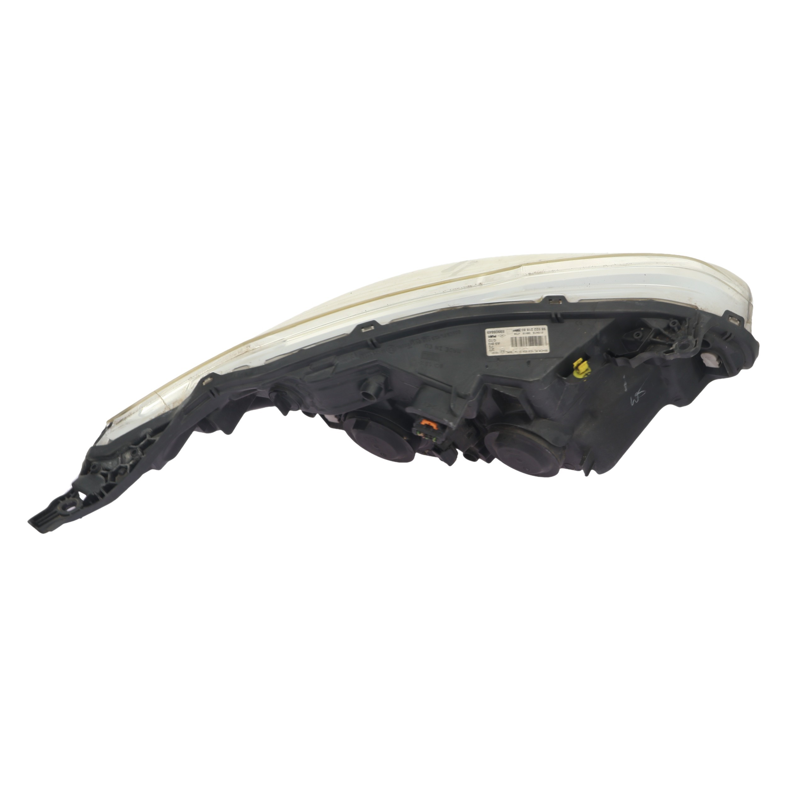 Optique avant principal gauche (feux)(phare) pour PEUGEOT 208 Optique avant principal gauche (feux)(phare) pour PEUGEOT 208
