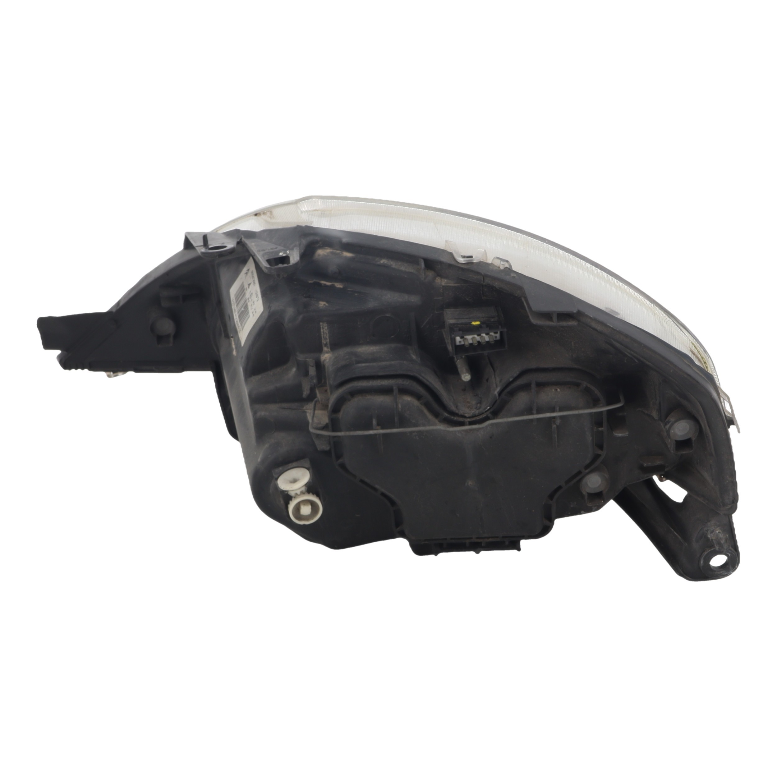 Optique avant principal droit (feux)(phare) pour CITROEN C3 1 PHASE 2 Optique avant principal droit (feux)(phare) pour CITROEN C3 1 PHASE 2