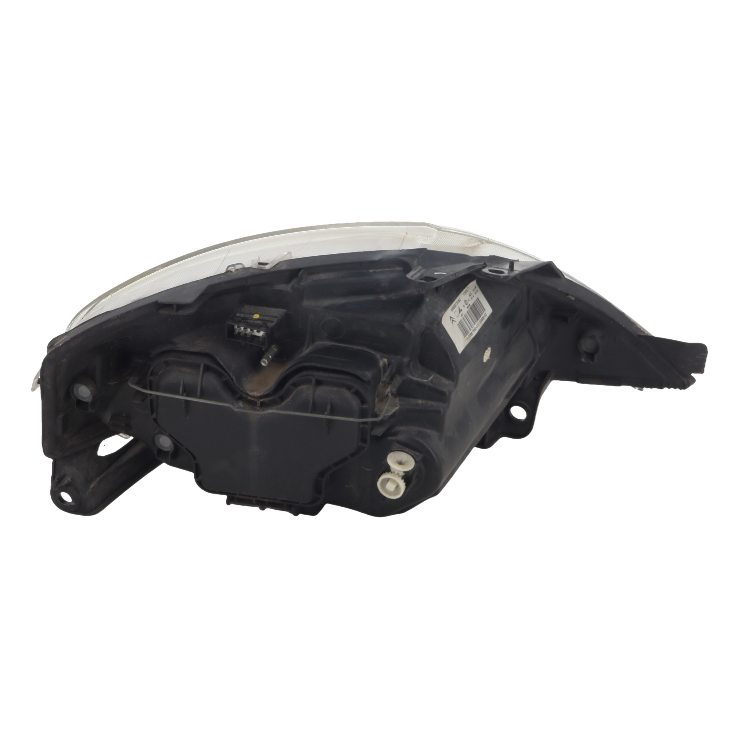 Optique avant principal gauche (feux)(phare) pour CITROEN C3 1 PHASE 2 Optique avant principal gauche (feux)(phare) pour CITROEN C3 1 PHASE 2