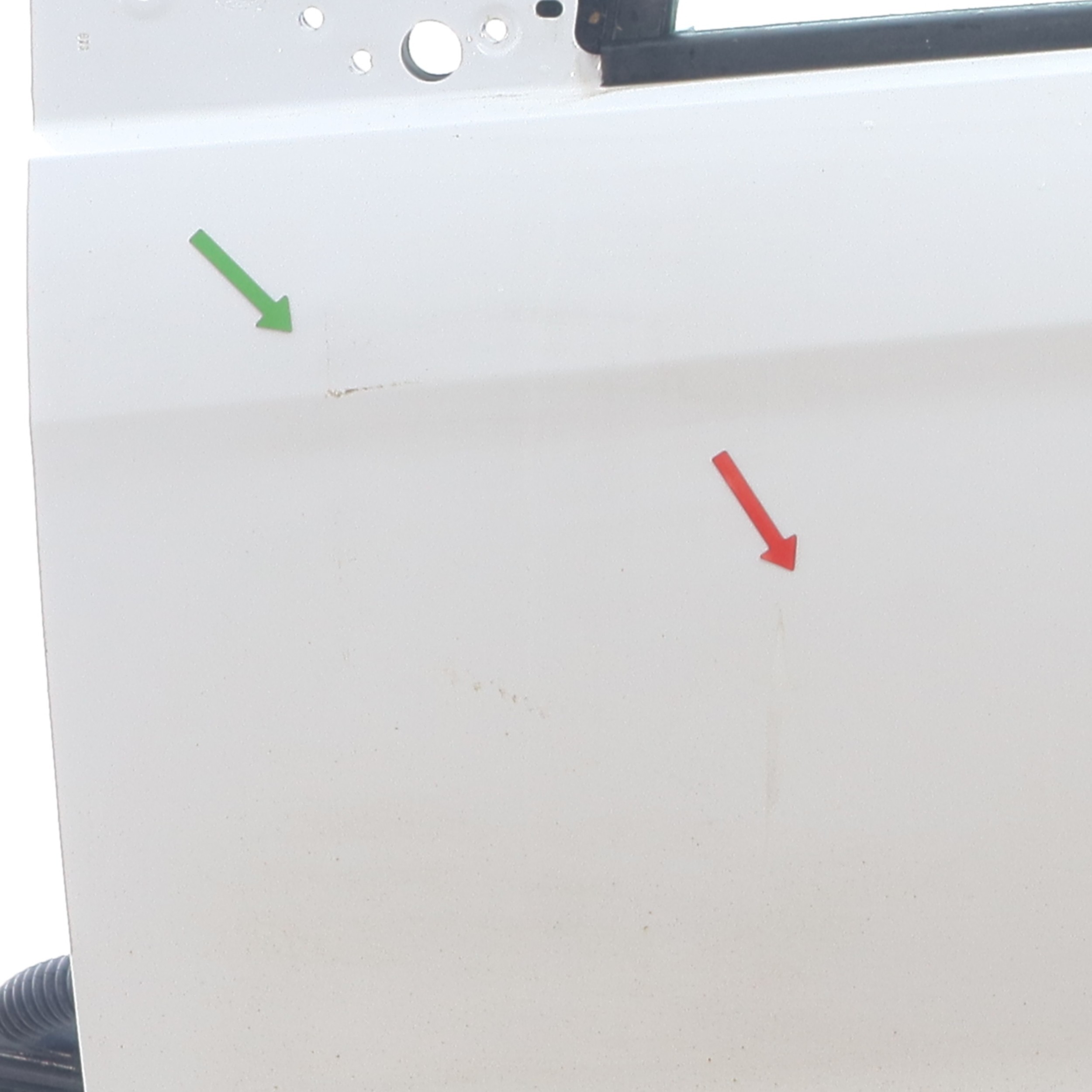 Porte avant gauche pour FORD TRANSIT COURIER 1 PHASE 1 Porte avant gauche pour FORD TRANSIT COURIER 1 PHASE 1