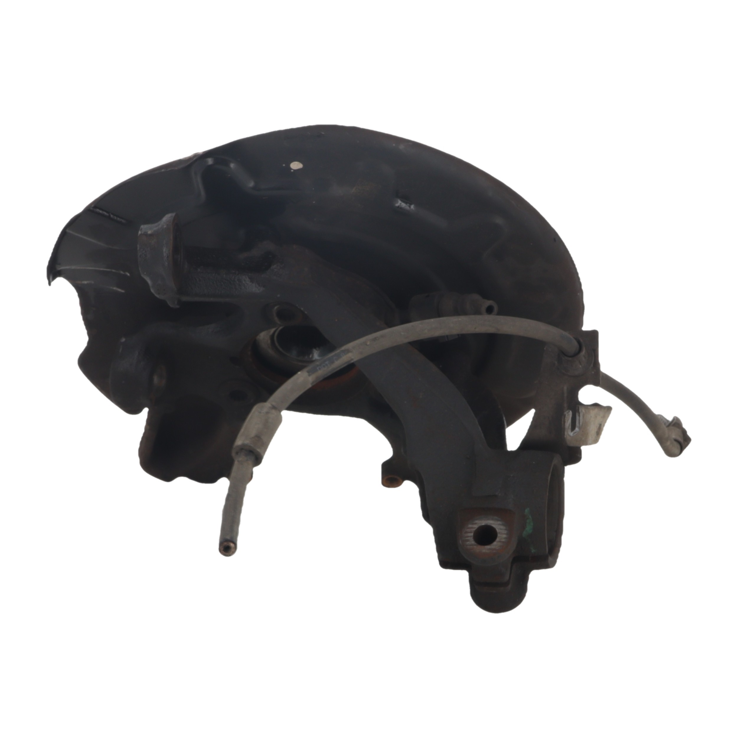 Pivot de moyeu avant gauche pour VOLKSWAGEN GOLF 7 PHASE 1 Pivot de moyeu avant gauche pour VOLKSWAGEN GOLF 7 PHASE 1