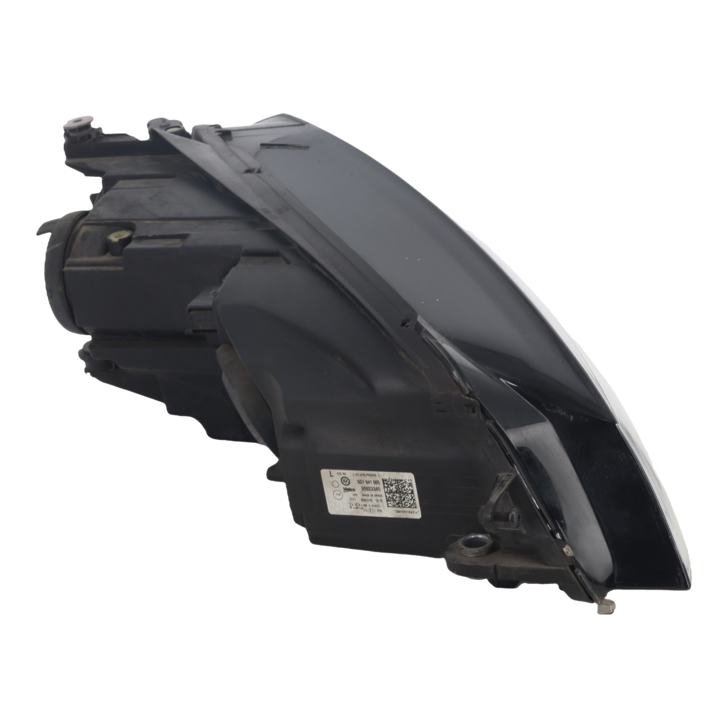 Optique avant principal gauche (feux)(phare) pour VOLKSWAGEN GOLF 7 PHASE 1 Optique avant principal gauche (feux)(phare) pour VOLKSWAGEN GOLF 7 PHASE 1