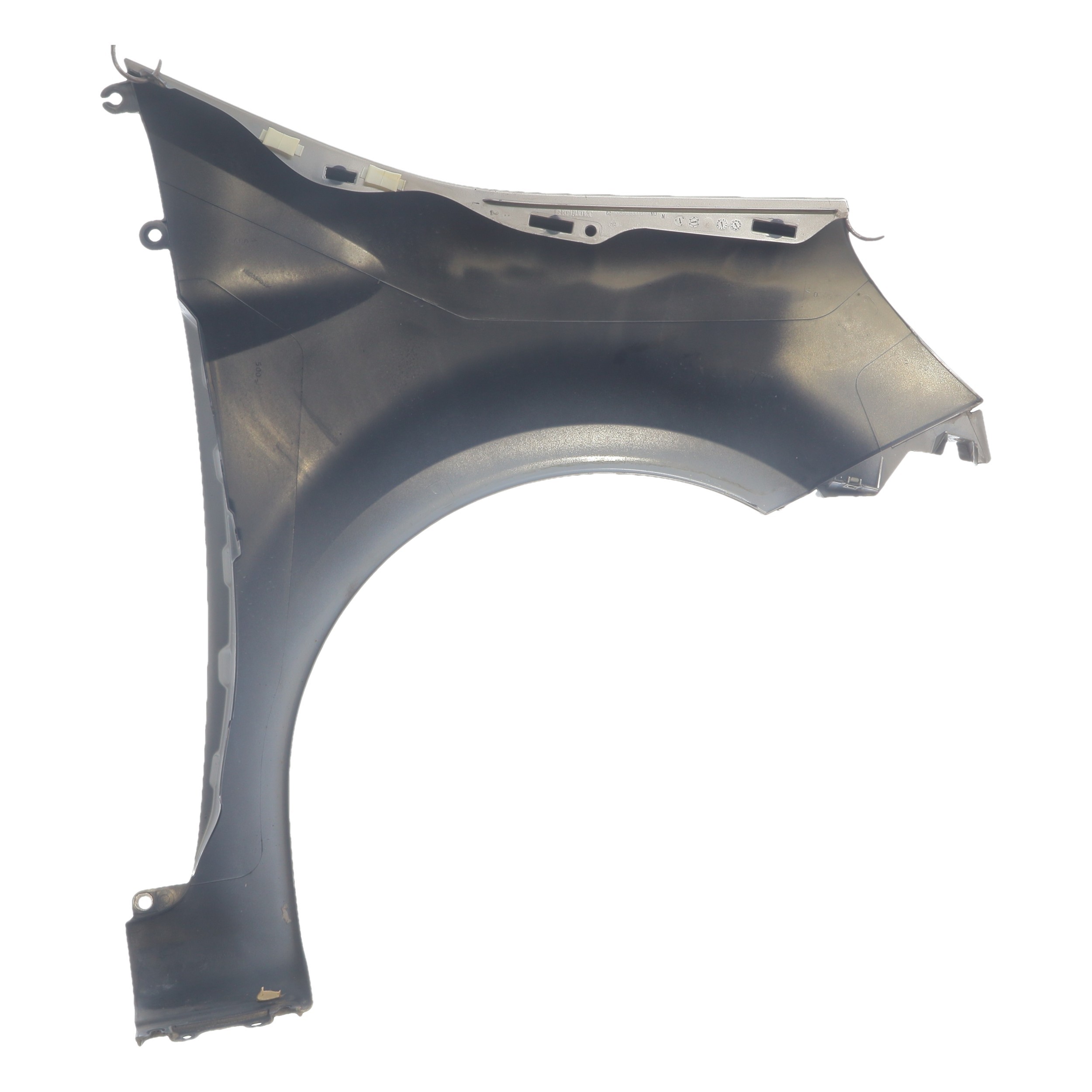 Aile avant gauche pour RENAULT MODUS PHASE 2 Aile avant gauche pour RENAULT MODUS PHASE 2