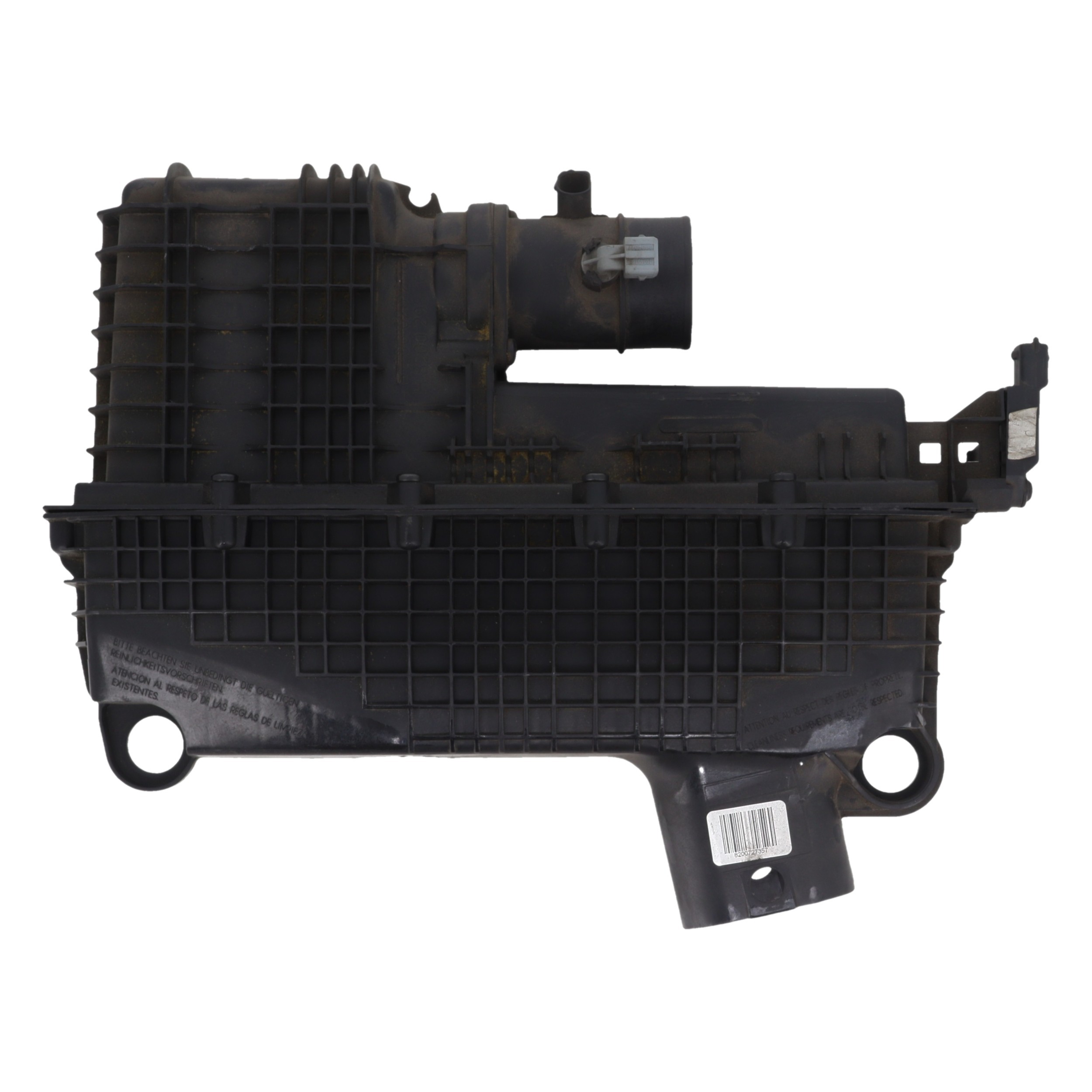 Boitier filtre a air pour RENAULT TWINGO 2 PHASE 1 Boitier filtre a air pour RENAULT TWINGO 2 PHASE 1
