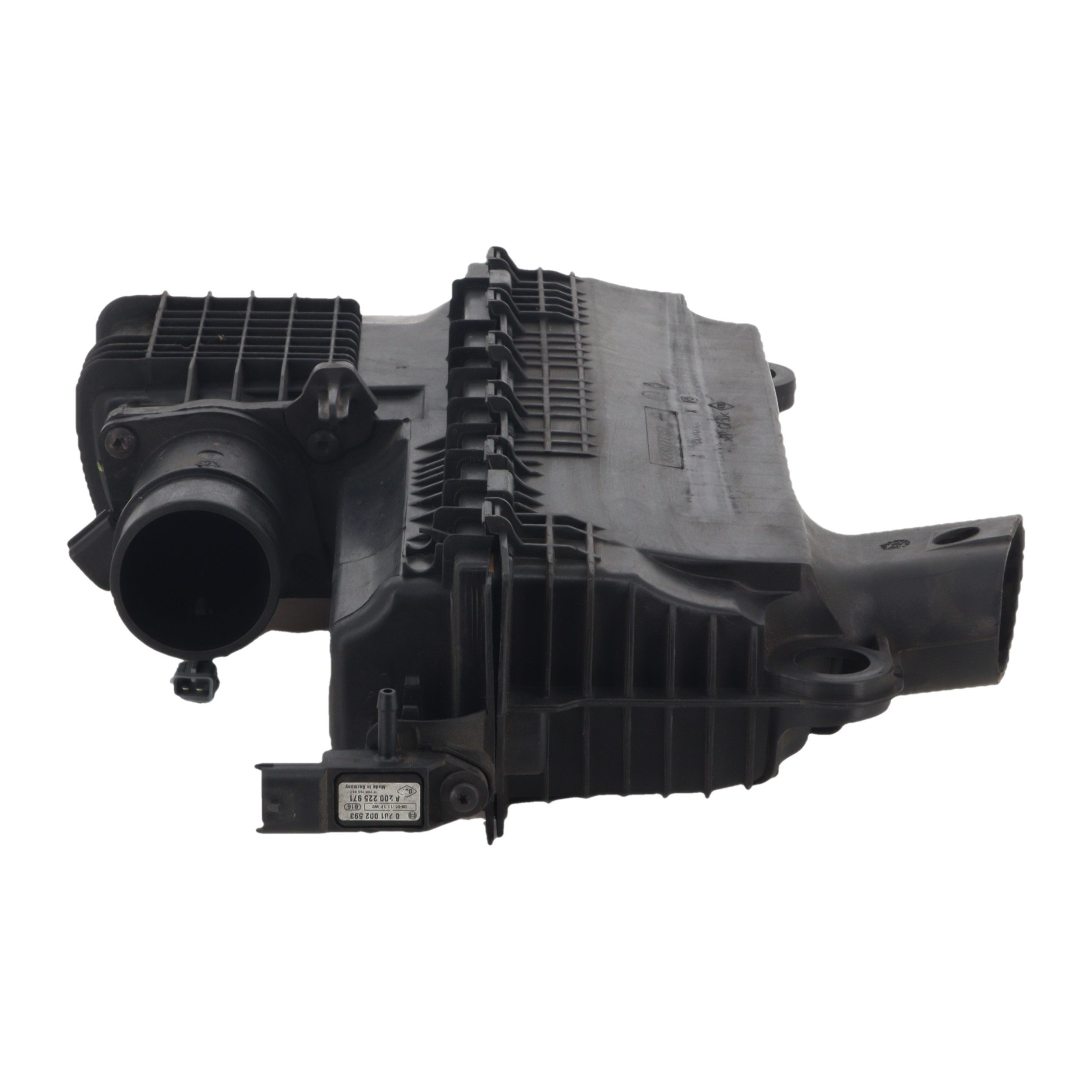 Boitier filtre a air pour RENAULT TWINGO 2 PHASE 1 Boitier filtre a air pour RENAULT TWINGO 2 PHASE 1