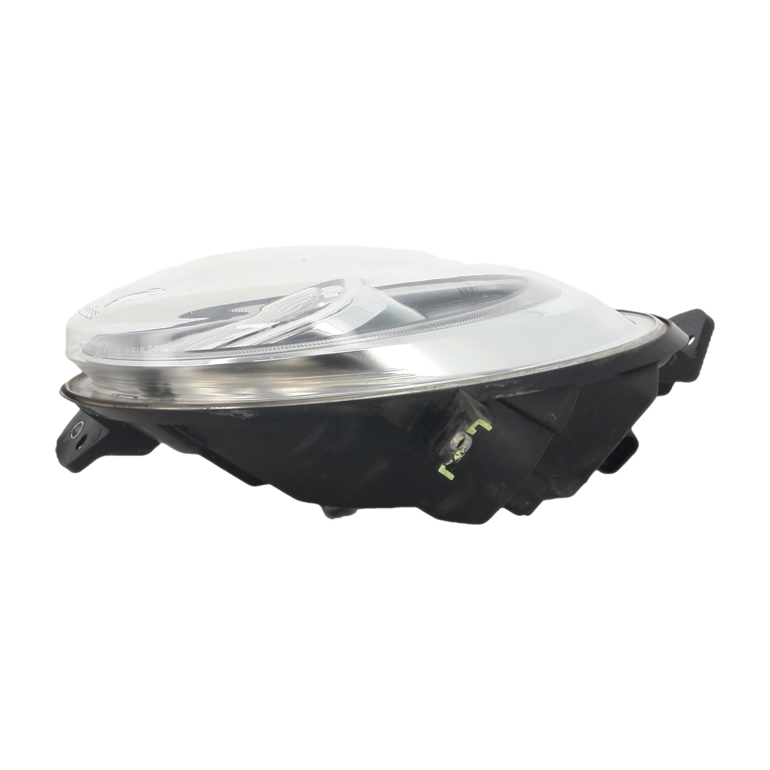 Optique avant secondaire gauche (feux)(clignotant) pour FIAT 500X PHASE 1 Optique avant secondaire gauche (feux)(clignotant) pour FIAT 500X PHASE 1