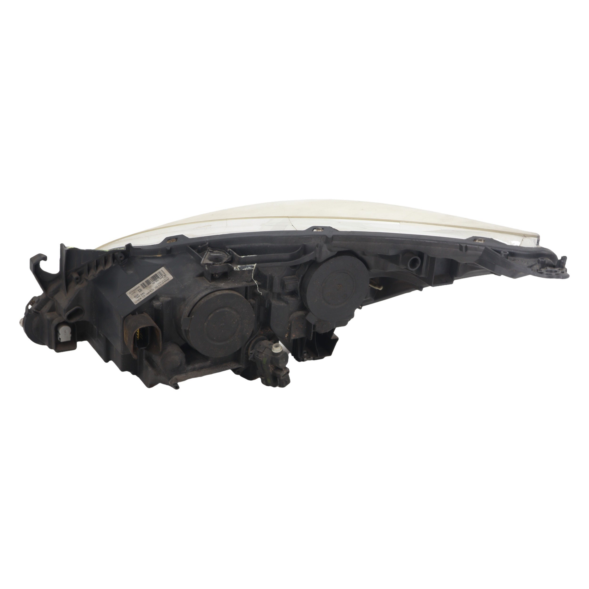 Optique avant principal droit (feux)(phare) pour PEUGEOT 3008 PHASE 1 Optique avant principal droit (feux)(phare) pour PEUGEOT 3008 PHASE 1
