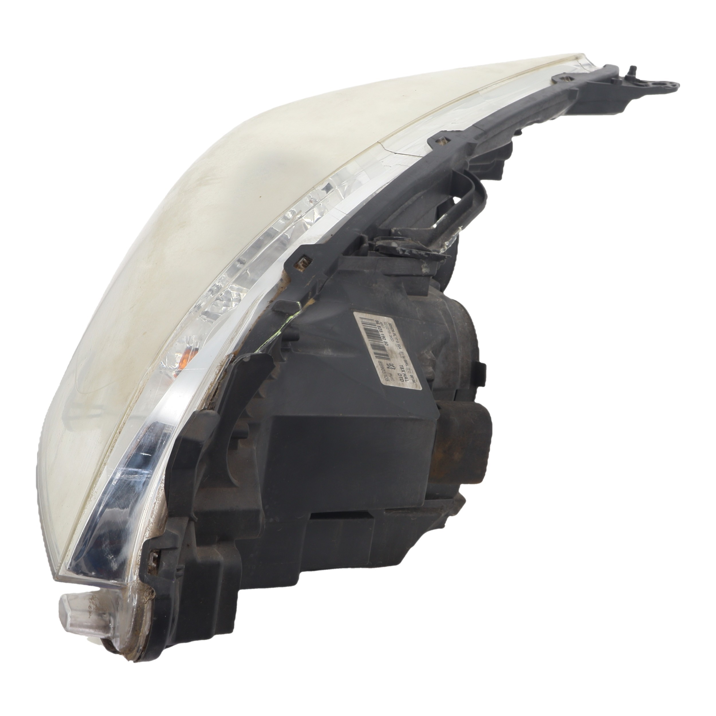 Optique avant principal droit (feux)(phare) pour PEUGEOT 3008 PHASE 1 Optique avant principal droit (feux)(phare) pour PEUGEOT 3008 PHASE 1
