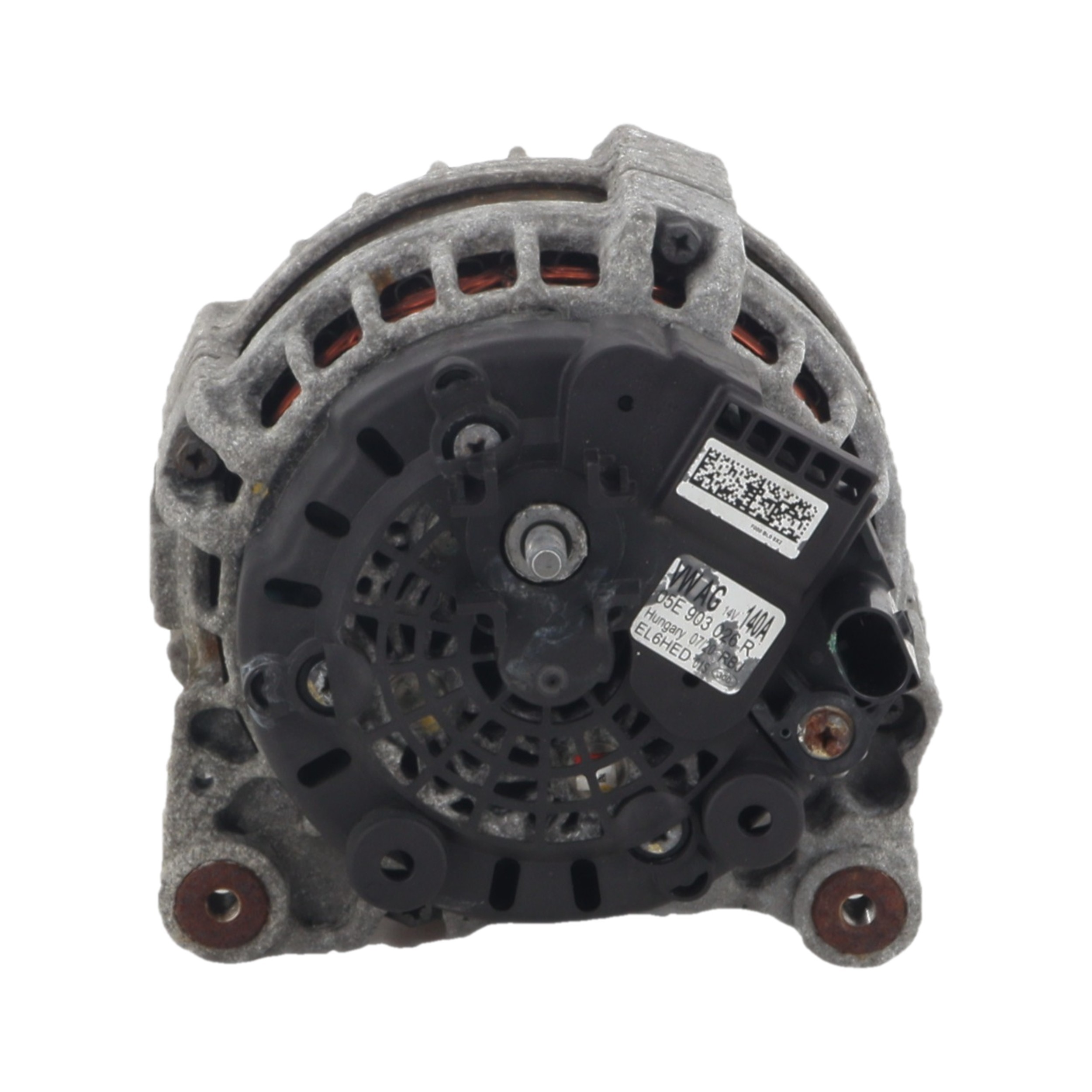 Alternateur pour VOLKSWAGEN GOLF 8 PHASE 1 Alternateur pour VOLKSWAGEN GOLF 8 PHASE 1