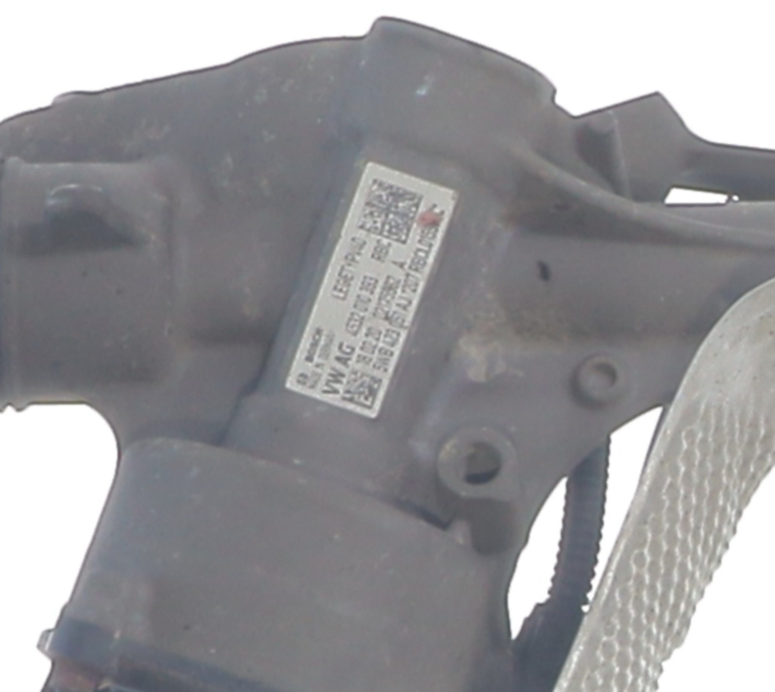 Cremaillere assistee pour VOLKSWAGEN GOLF 8 PHASE 1 Cremaillere assistee pour VOLKSWAGEN GOLF 8 PHASE 1