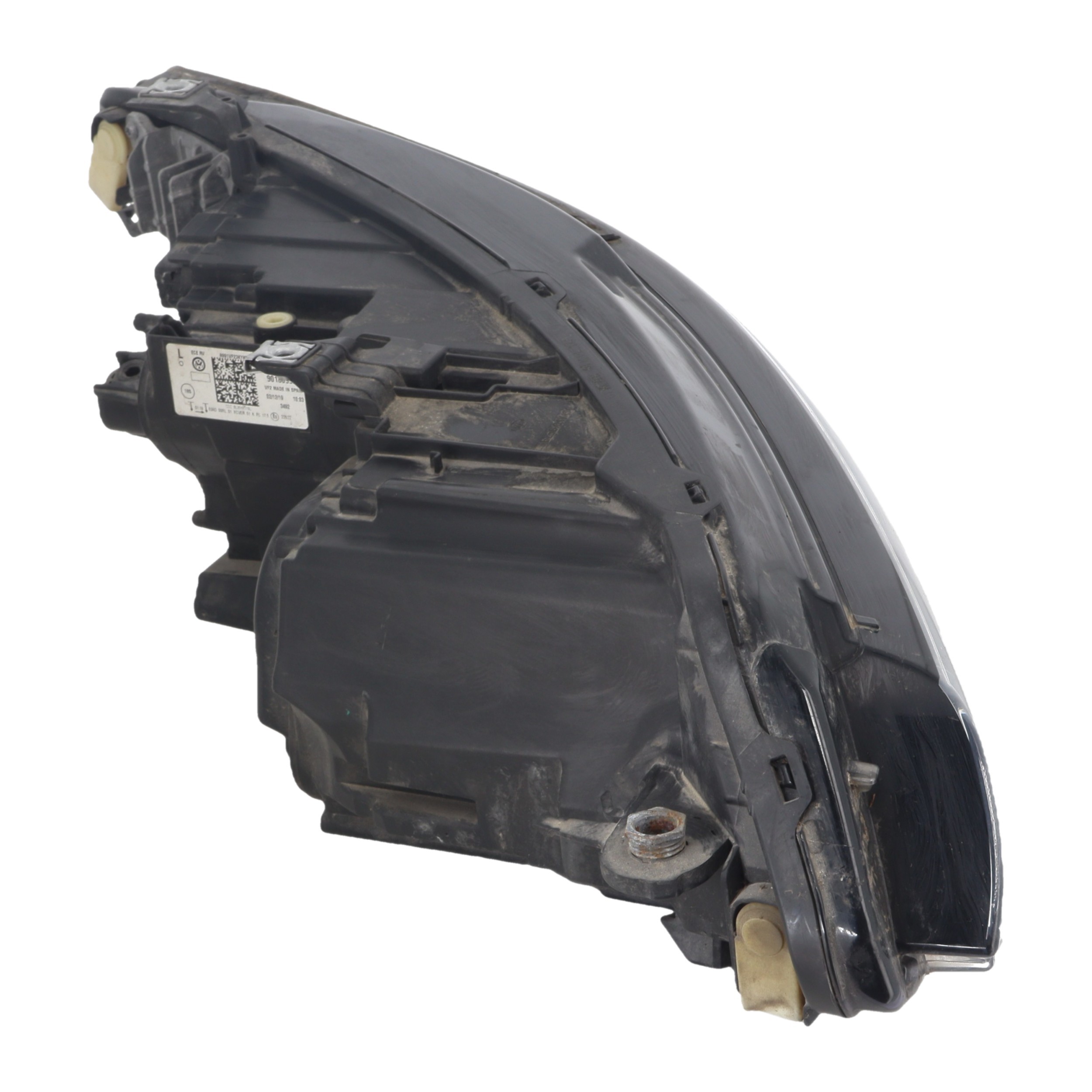 Optique avant principal gauche (feux)(phare) pour VOLKSWAGEN GOLF 8 PHASE 1 Optique avant principal gauche (feux)(phare) pour VOLKSWAGEN GOLF 8 PHASE 1