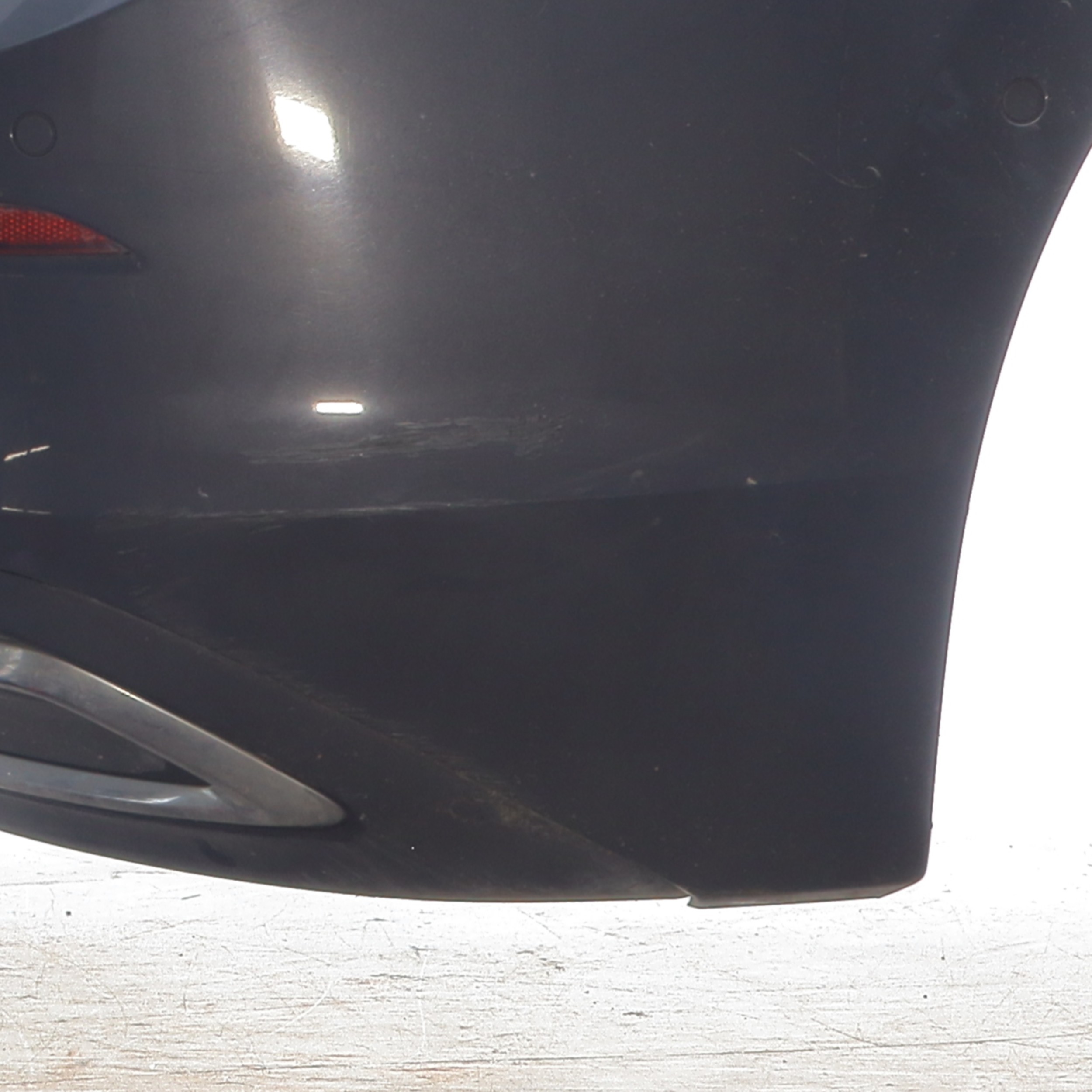 Pare choc arriere pour VOLKSWAGEN GOLF 8 PHASE 1 Pare choc arriere pour VOLKSWAGEN GOLF 8 PHASE 1