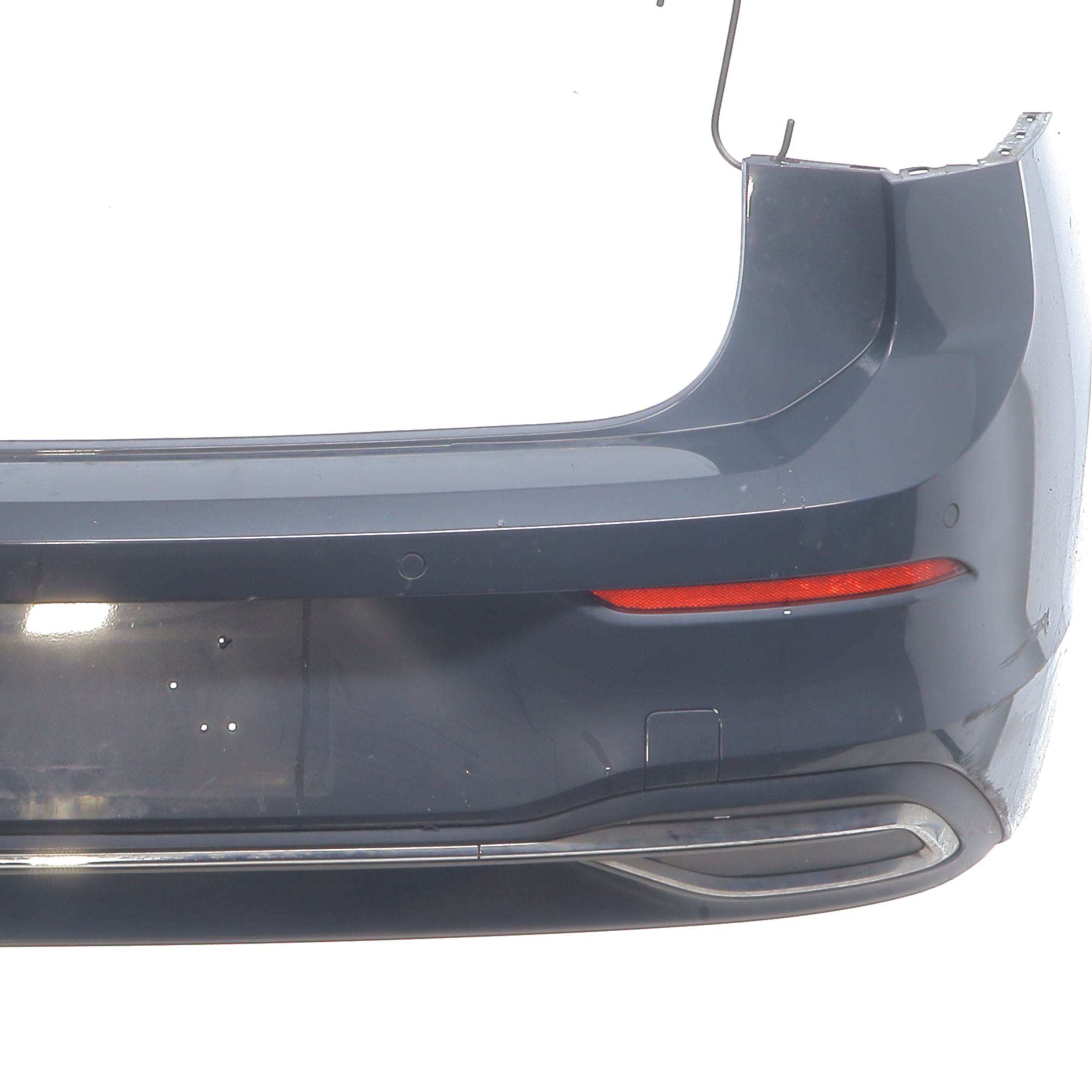 Pare choc arriere pour VOLKSWAGEN GOLF 8 PHASE 1 Pare choc arriere pour VOLKSWAGEN GOLF 8 PHASE 1