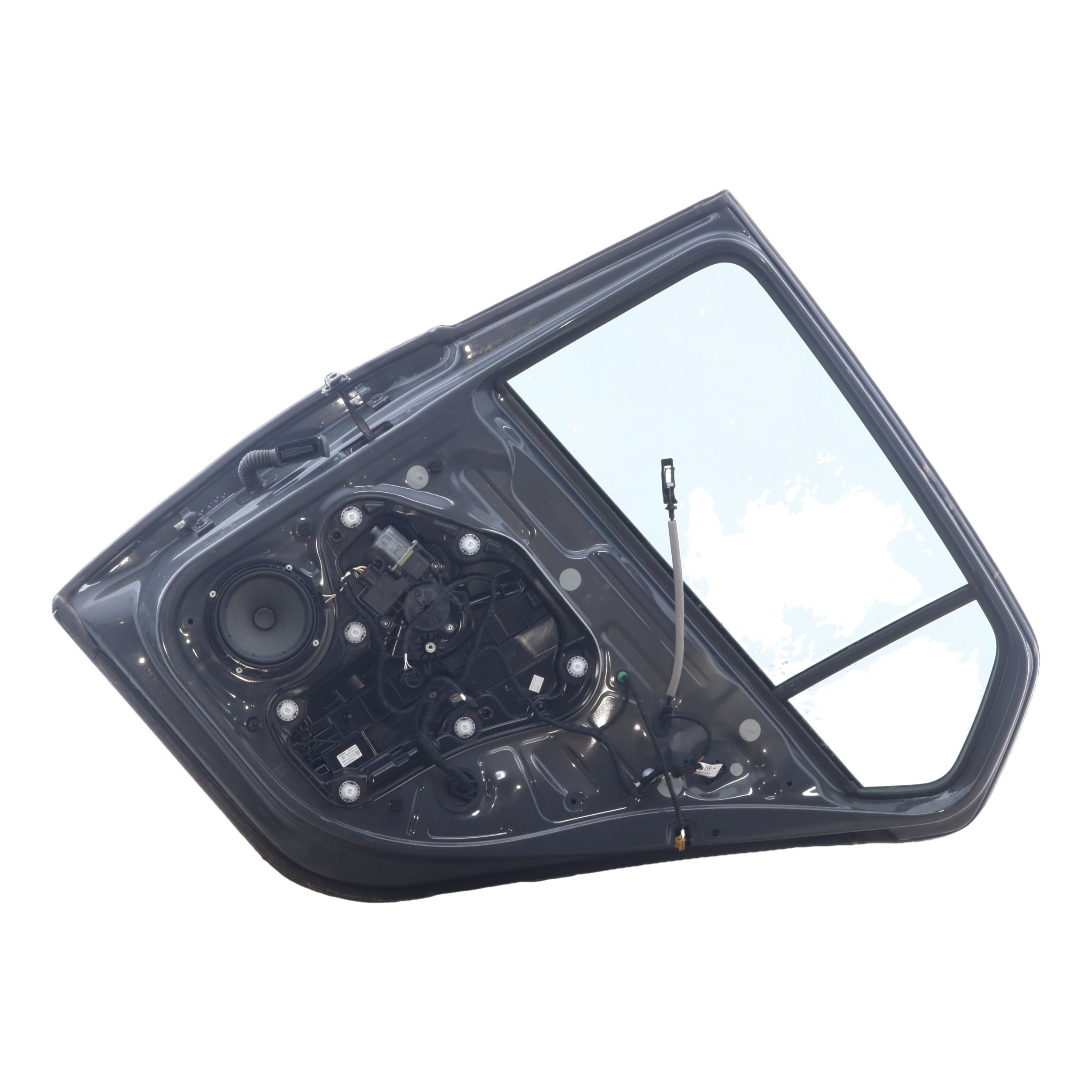 Porte arriere droit pour VOLKSWAGEN GOLF 8 PHASE 1 Porte arriere droit pour VOLKSWAGEN GOLF 8 PHASE 1