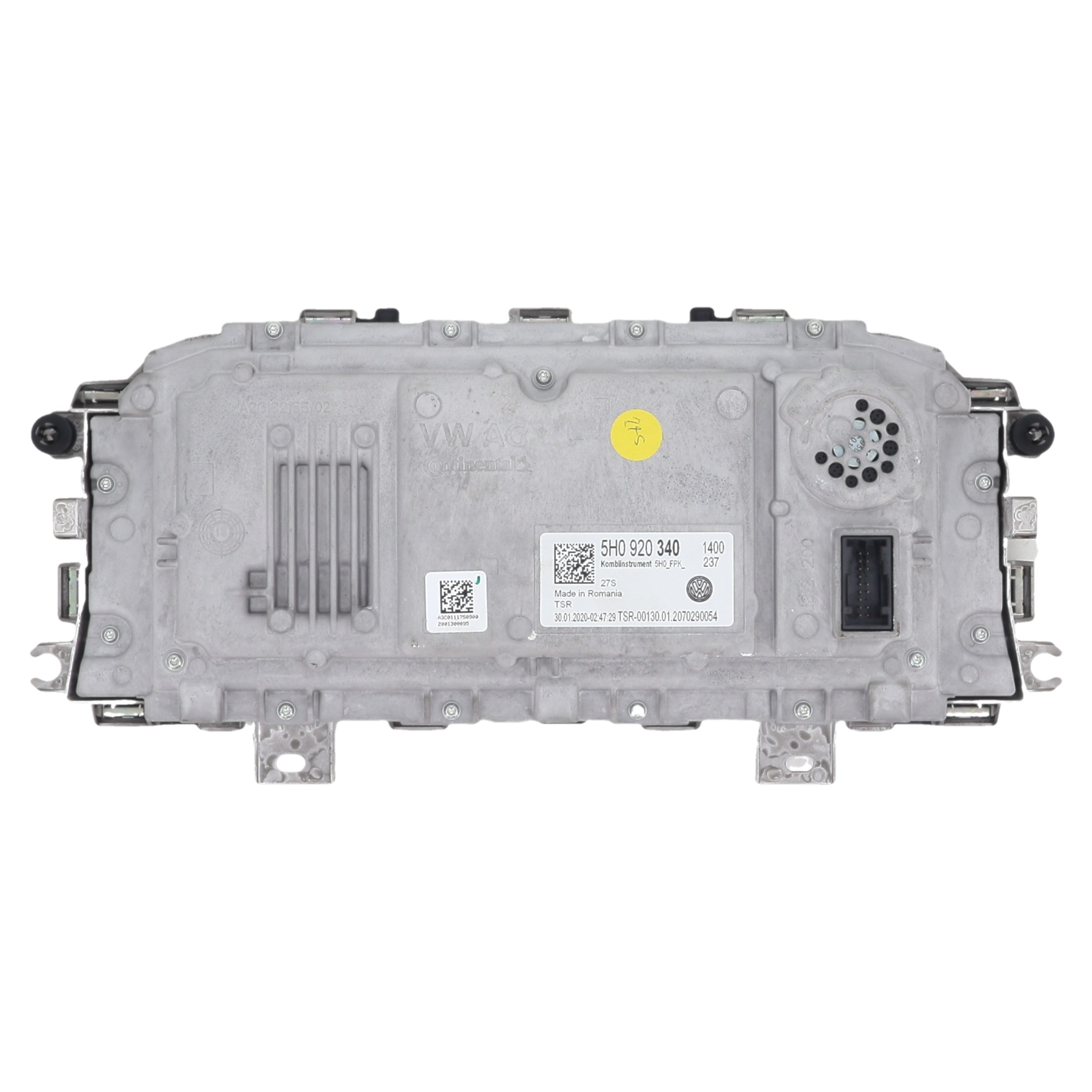 Compteur pour VOLKSWAGEN GOLF 8 PHASE 1 Compteur pour VOLKSWAGEN GOLF 8 PHASE 1