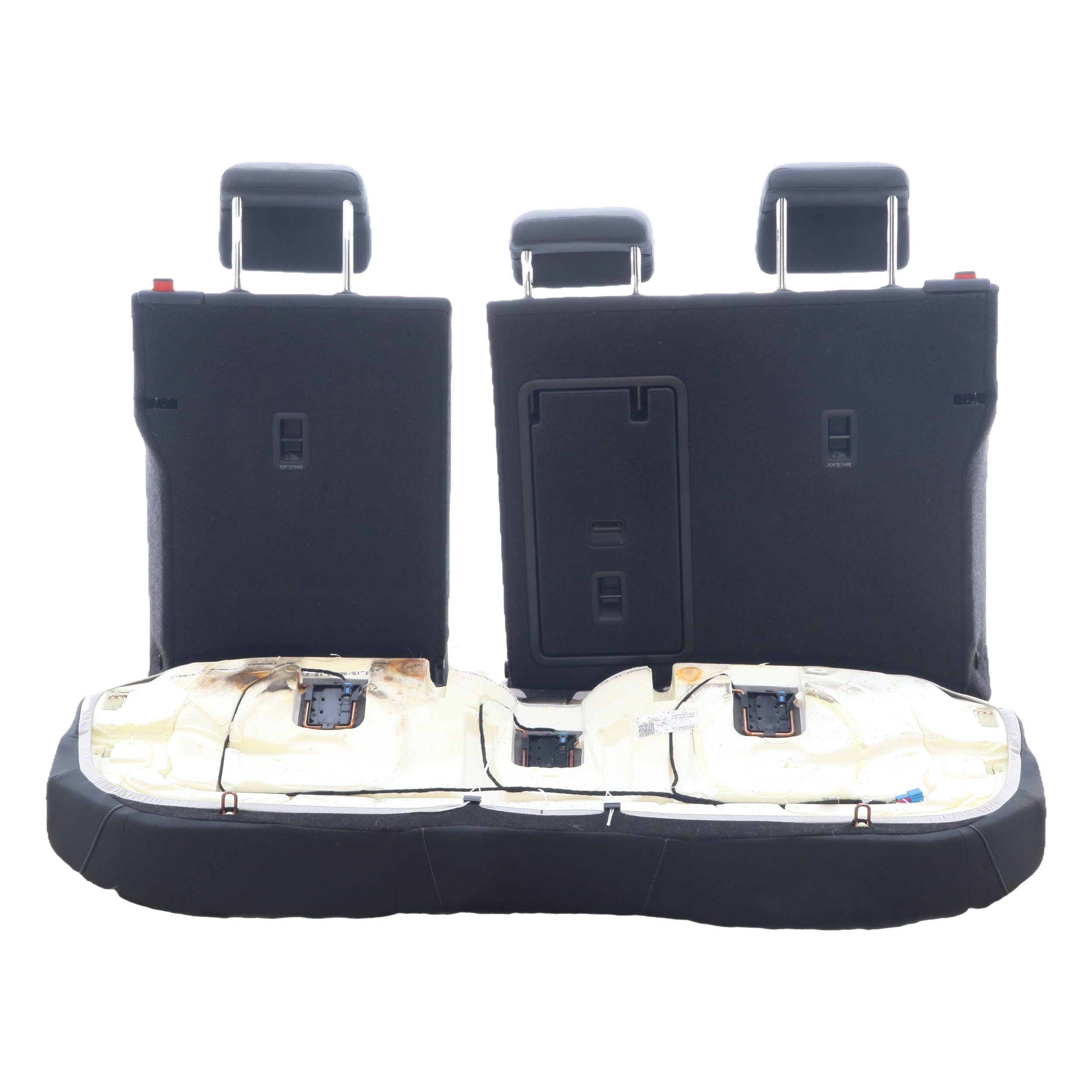 Banquette arriere (KIT DERIV VP) pour VOLKSWAGEN GOLF 8 PHASE 1 Banquette arriere (KIT DERIV VP) pour VOLKSWAGEN GOLF 8 PHASE 1