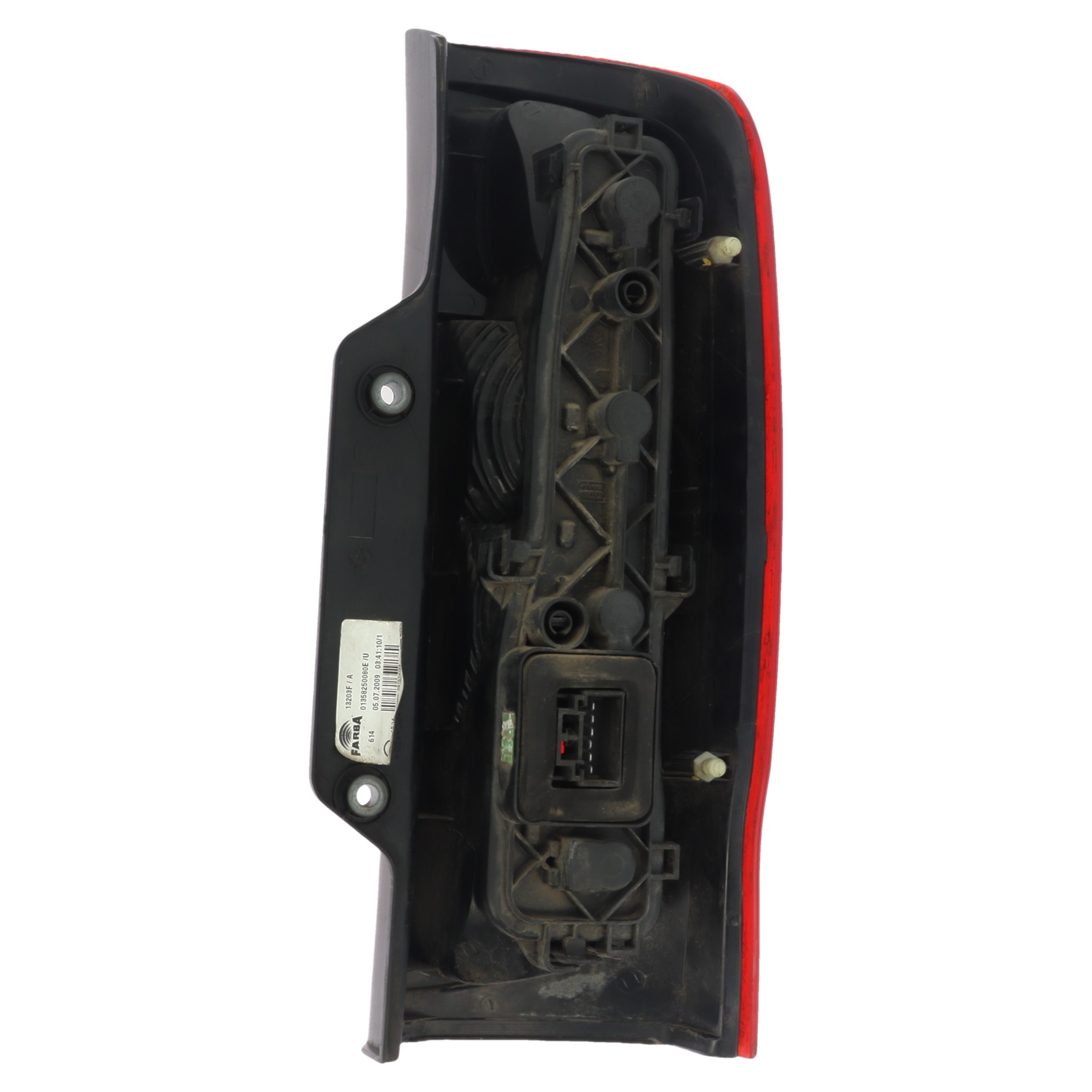 Feu arriere principal gauche (feux) pour FIAT QUBO Feu arriere principal gauche (feux) pour FIAT QUBO