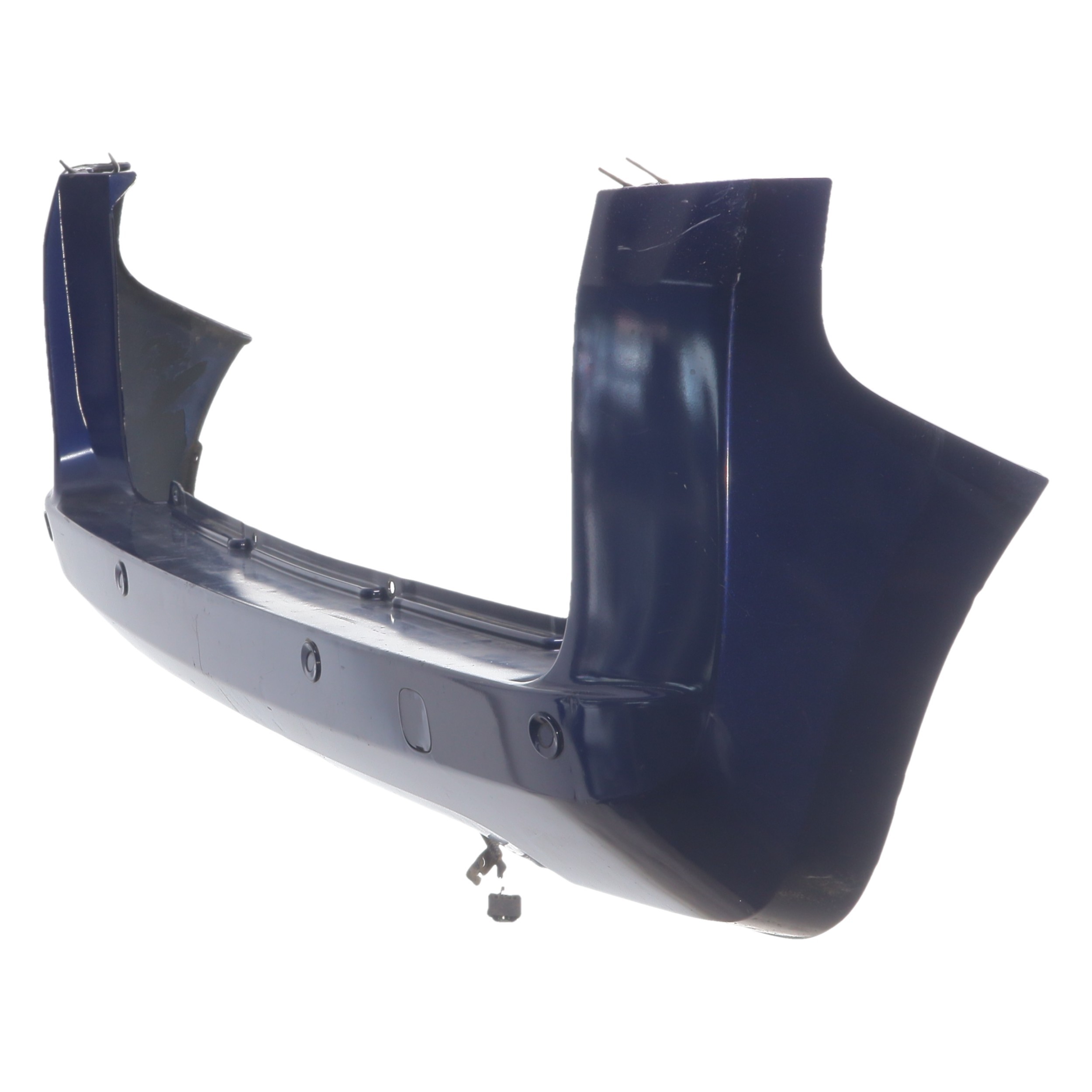 Pare choc arriere pour FIAT QUBO Pare choc arriere pour FIAT QUBO