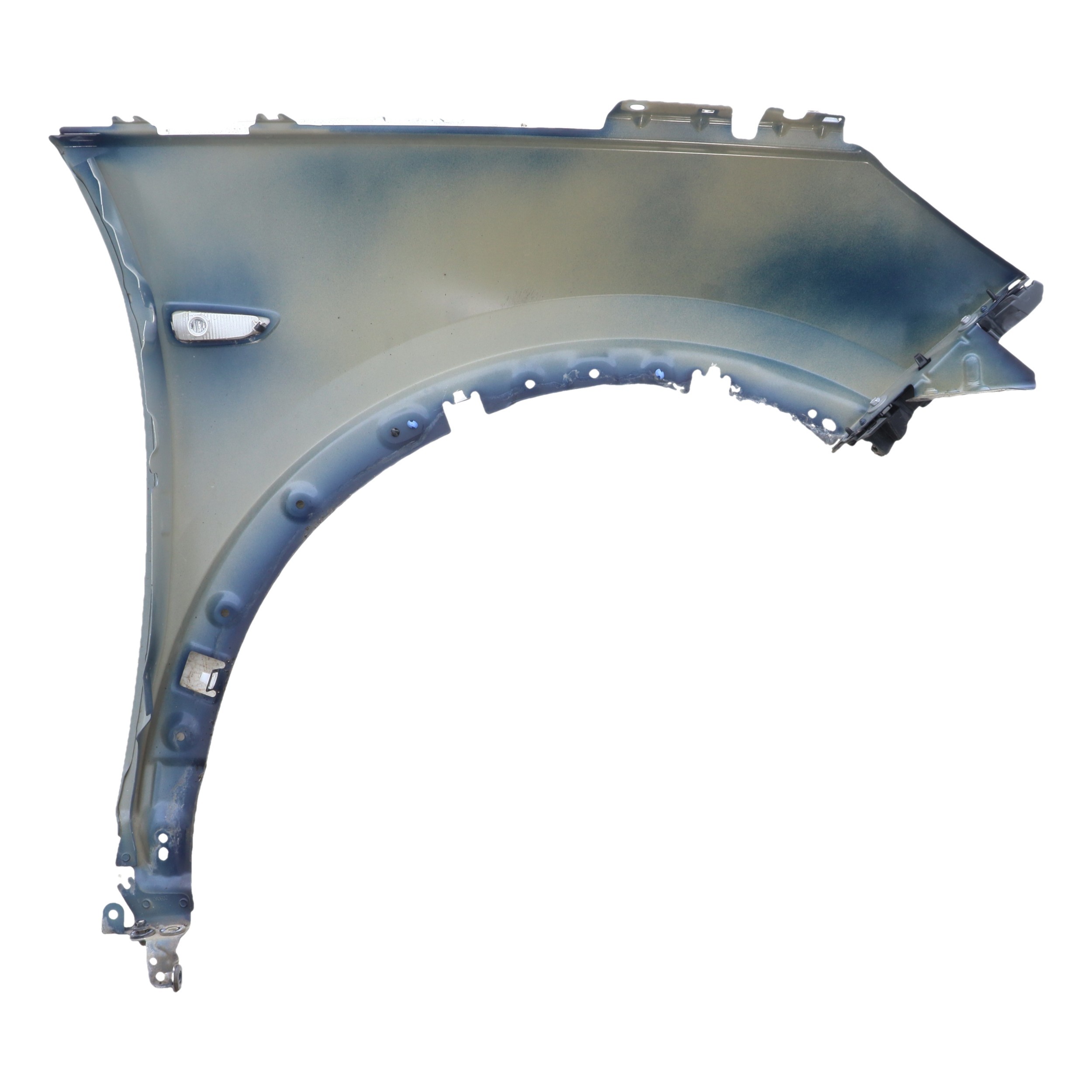 Aile avant gauche pour OPEL GRANDLAND X 1 PHASE 1 Aile avant gauche pour OPEL GRANDLAND X 1 PHASE 1