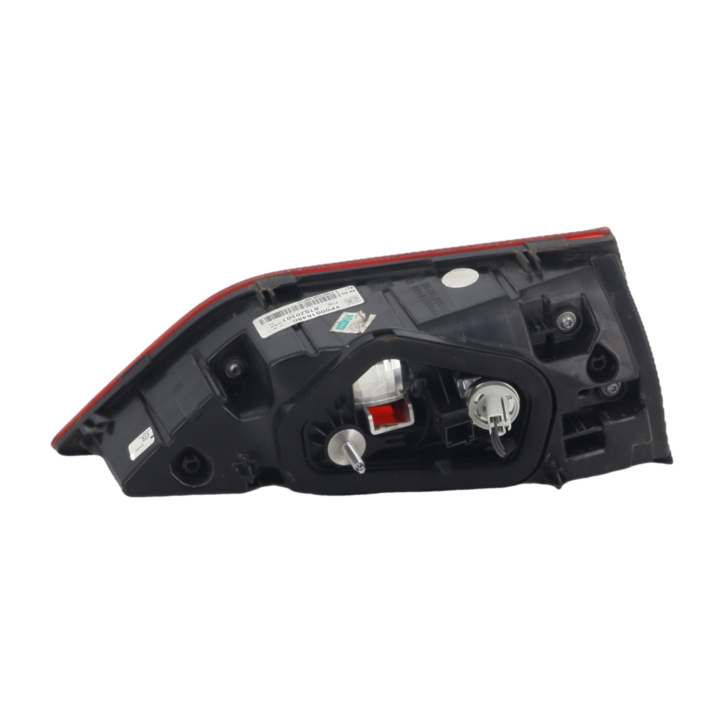 Feu arriere secondaire droit (feux) pour OPEL GRANDLAND X 1 PHASE 1 Feu arriere secondaire droit (feux) pour OPEL GRANDLAND X 1 PHASE 1