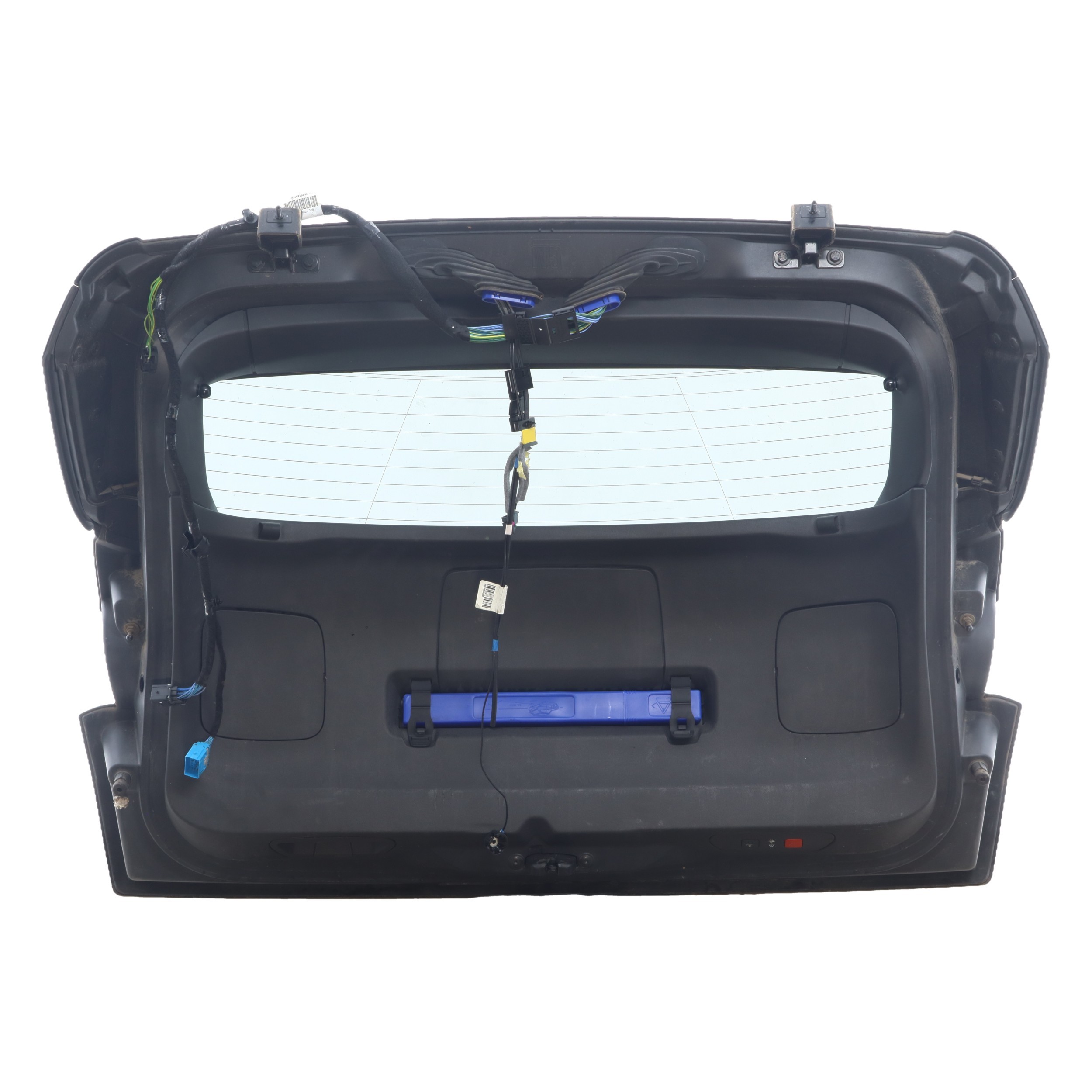 Malle/Hayon arriere pour OPEL GRANDLAND X 1 PHASE 1 Malle/Hayon arriere pour OPEL GRANDLAND X 1 PHASE 1