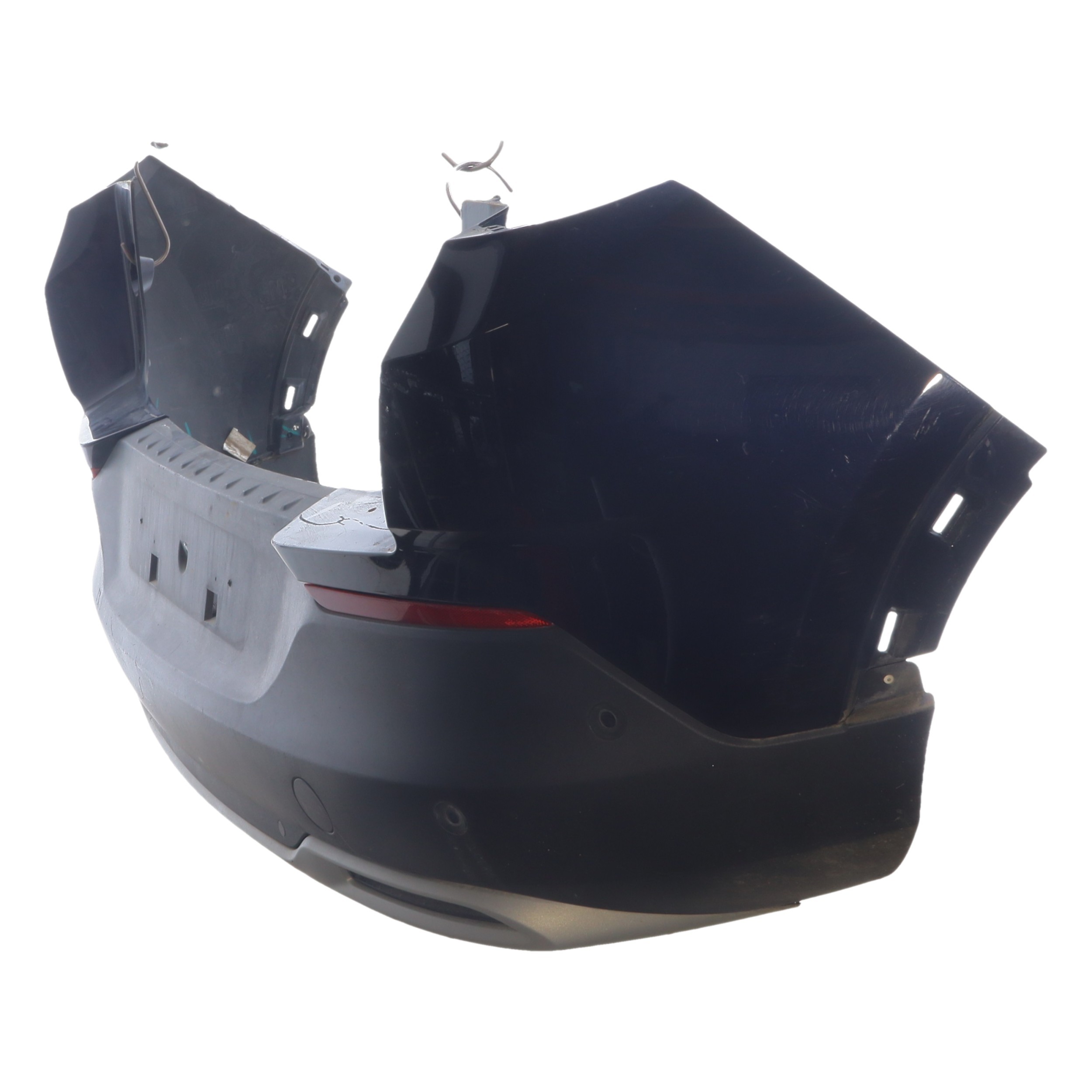 Pare choc arriere pour OPEL GRANDLAND X 1 PHASE 1 Pare choc arriere pour OPEL GRANDLAND X 1 PHASE 1