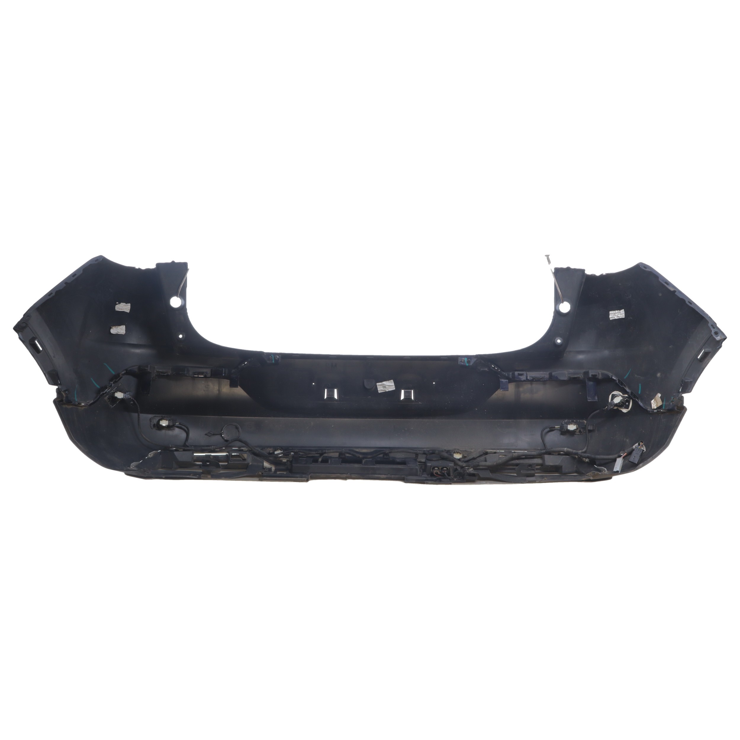 Pare choc arriere pour OPEL GRANDLAND X 1 PHASE 1 Pare choc arriere pour OPEL GRANDLAND X 1 PHASE 1