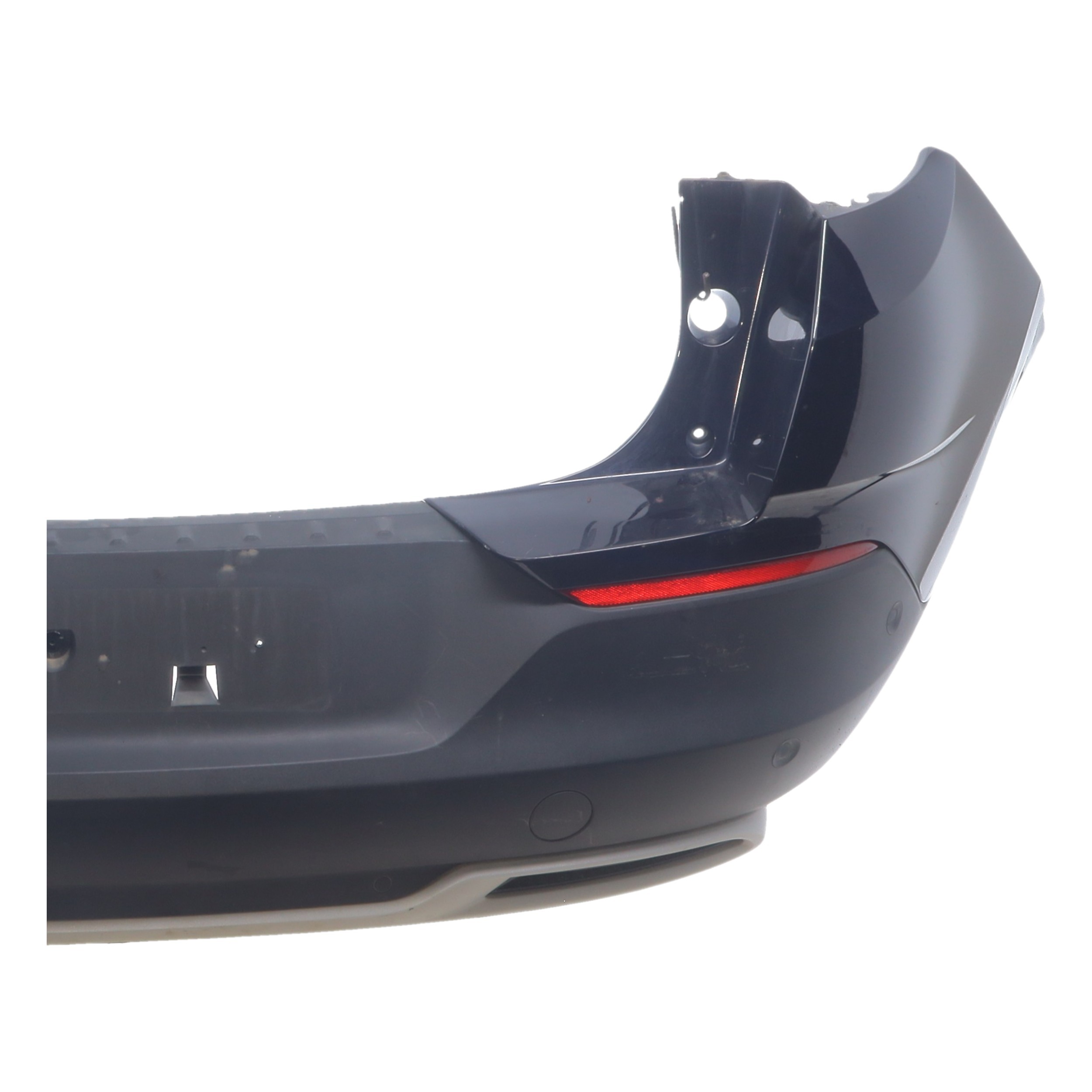 Pare choc arriere pour OPEL GRANDLAND X 1 PHASE 1 Pare choc arriere pour OPEL GRANDLAND X 1 PHASE 1
