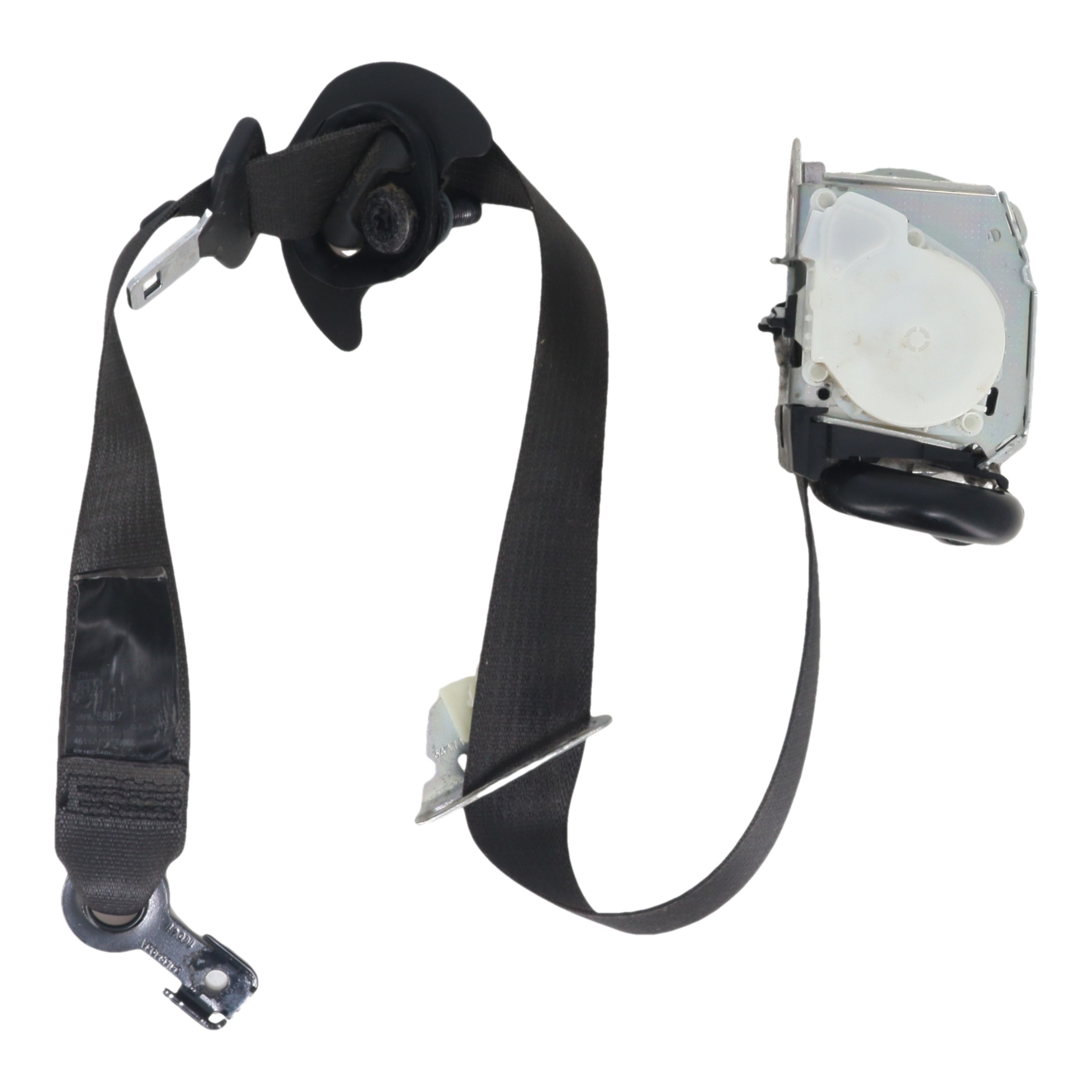 Ceinture avant gauche pour OPEL ASTRA K SPORTS TOURER PHASE 1 BREAK Ceinture avant gauche pour OPEL ASTRA K SPORTS TOURER PHASE 1 BREAK
