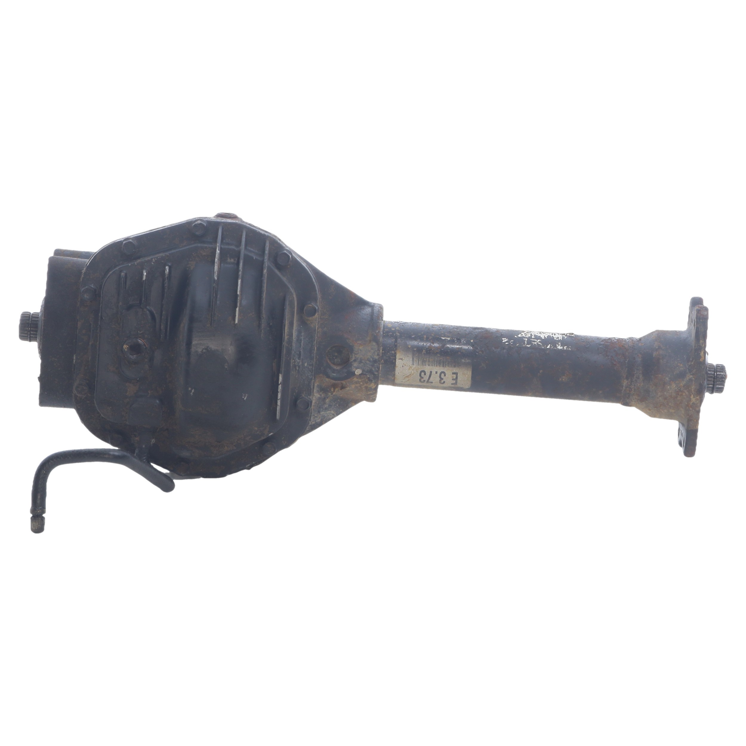 Pont avant complet pour SSANGYONG REXTON 1 PHASE 1 Pont avant complet pour SSANGYONG REXTON 1 PHASE 1
