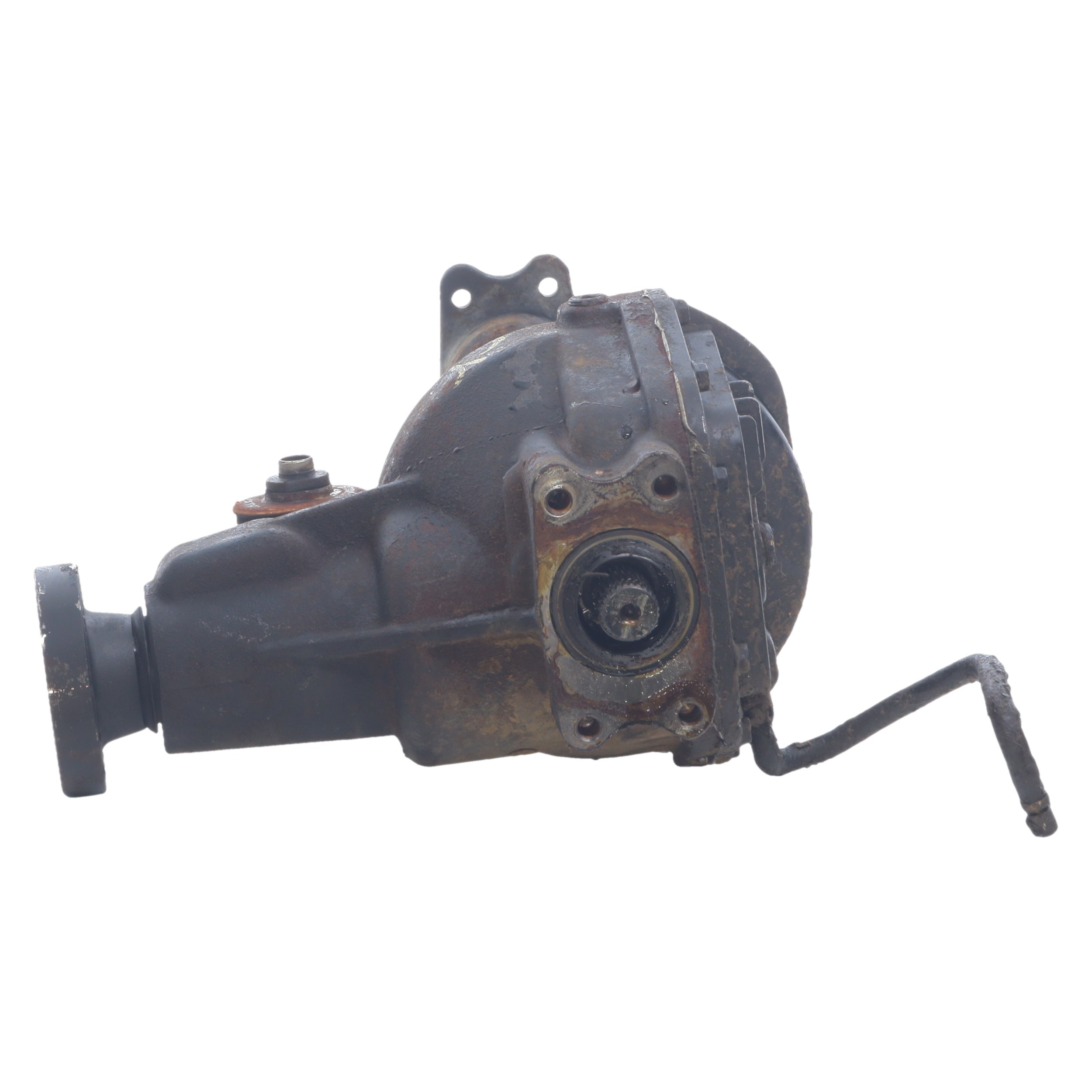 Pont avant complet pour SSANGYONG REXTON 1 PHASE 1 Pont avant complet pour SSANGYONG REXTON 1 PHASE 1