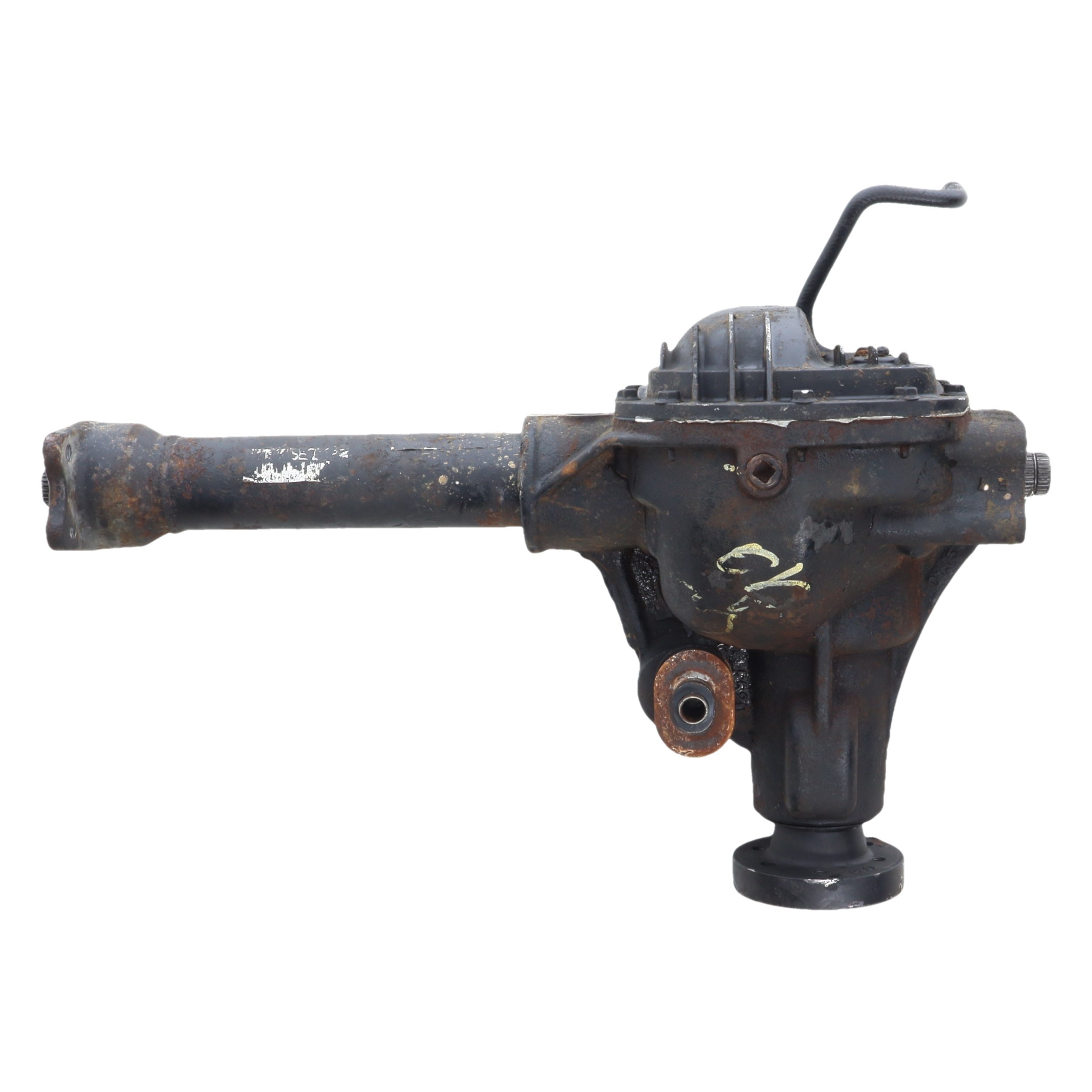 Pont avant complet pour SSANGYONG REXTON 1 PHASE 1 Pont avant complet pour SSANGYONG REXTON 1 PHASE 1