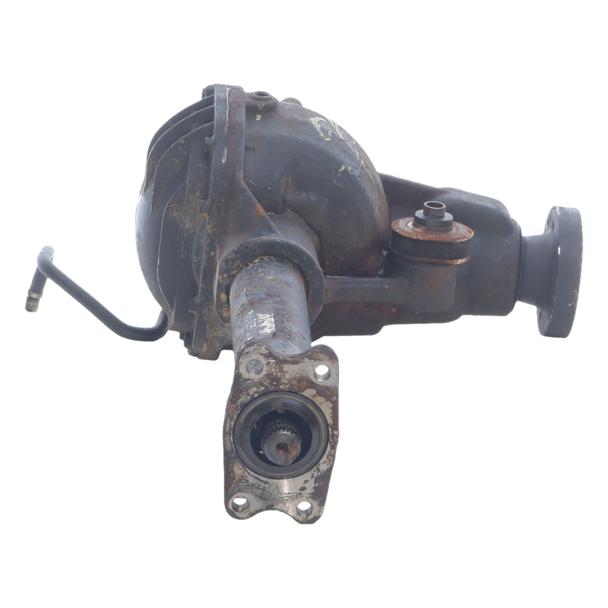 Pont avant complet pour SSANGYONG REXTON 1 PHASE 1 Pont avant complet pour SSANGYONG REXTON 1 PHASE 1